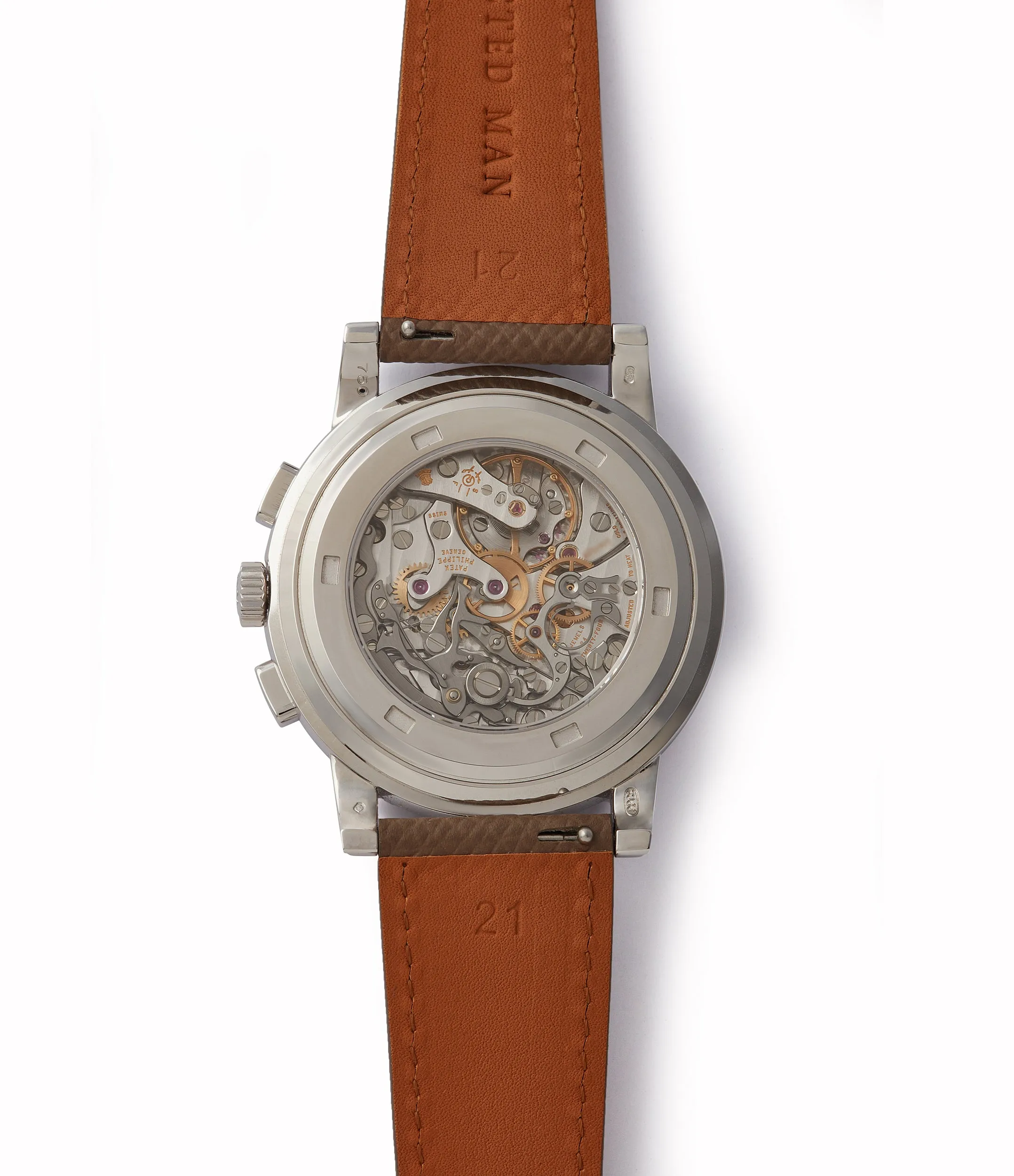 5070G-001 | Chronograph | White Gold