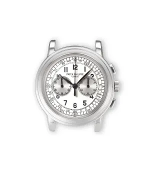 5070G-001 | Chronograph | White Gold