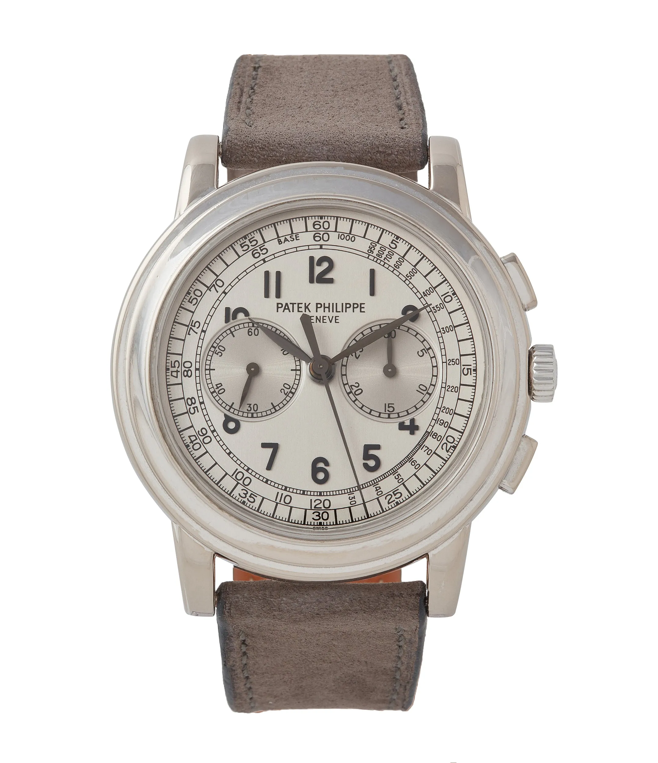 5070G-001 | Chronograph | White Gold
