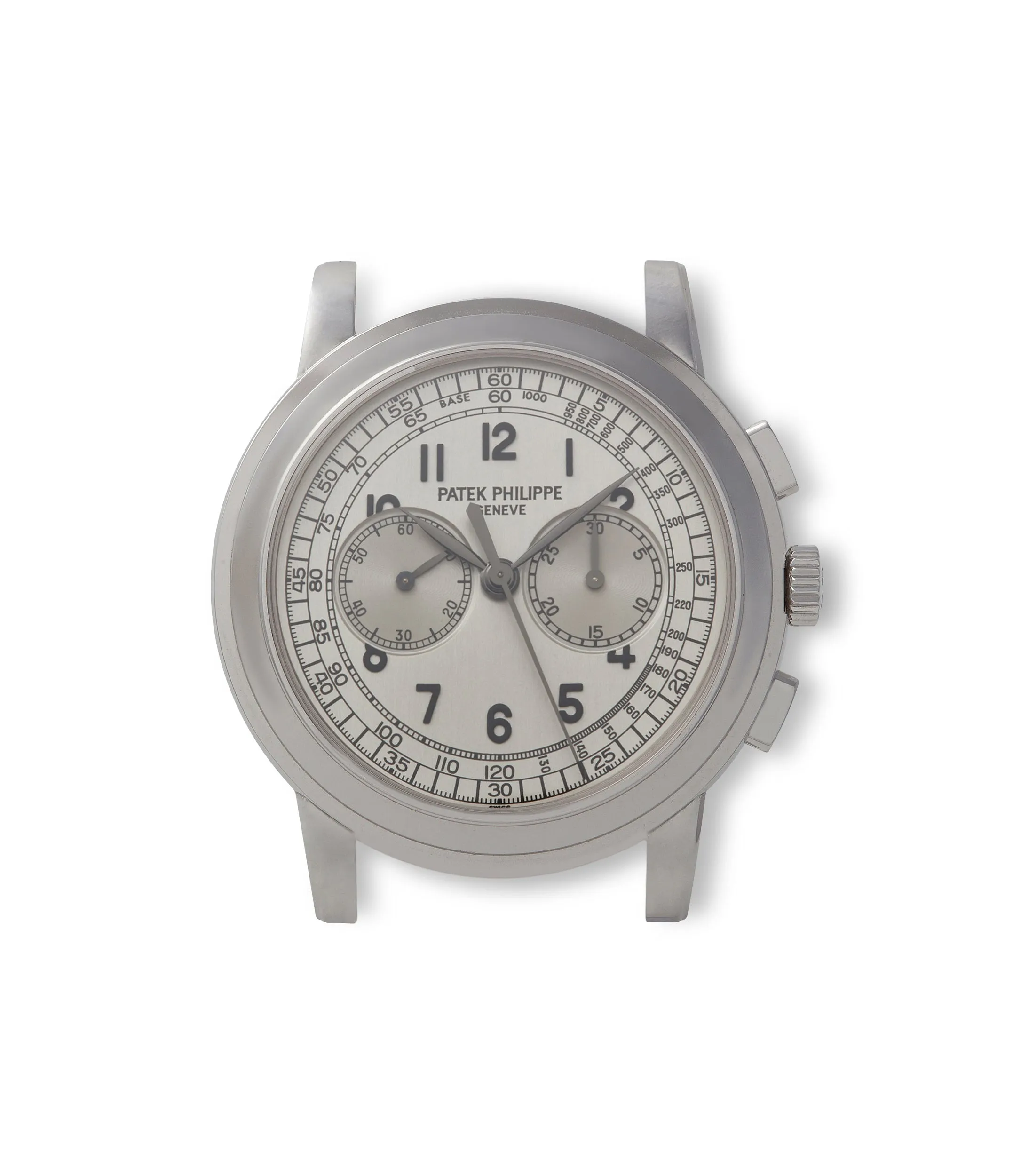 5070G-001 | Chronograph | White Gold