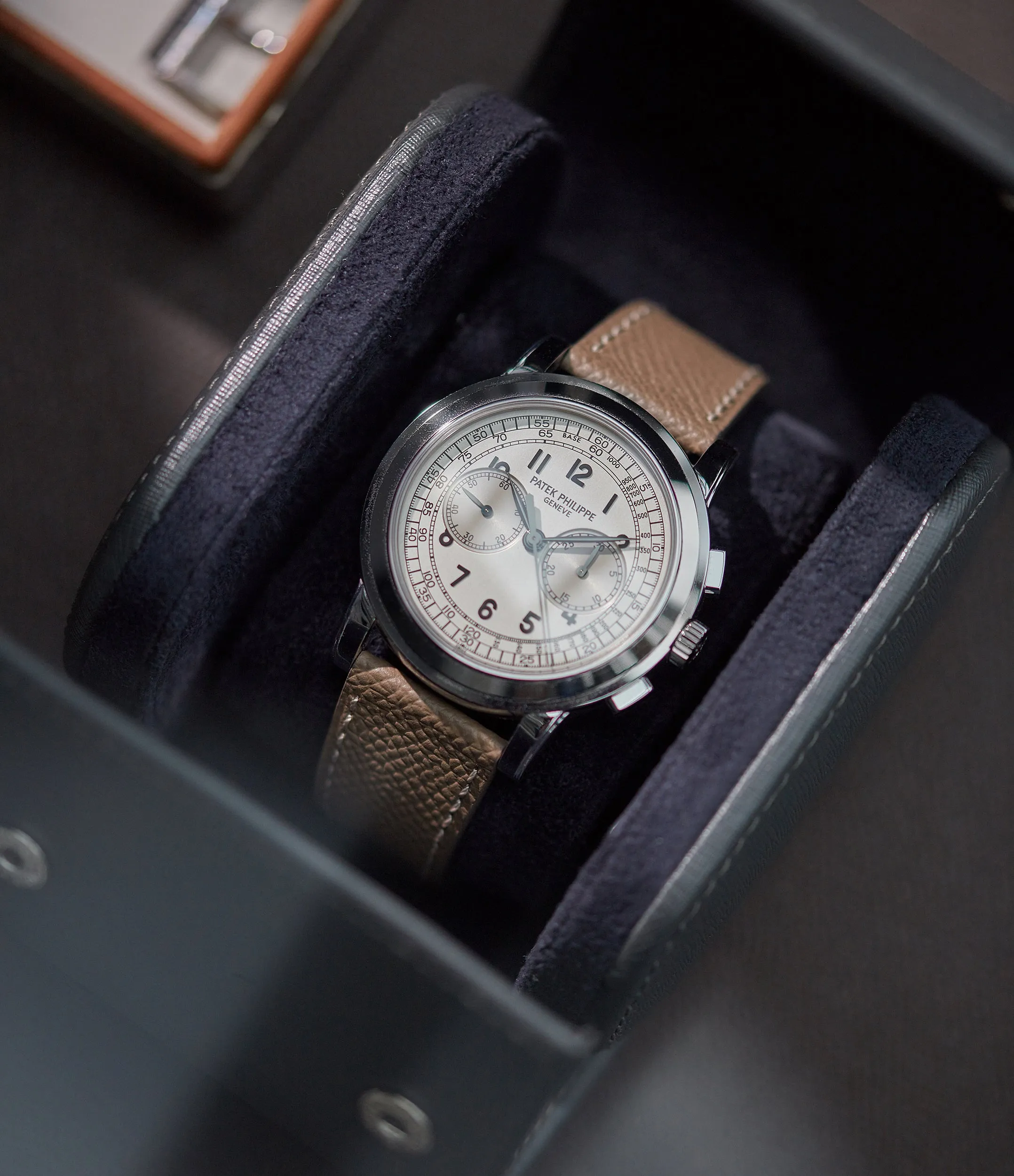 5070G-001 | Chronograph | White Gold