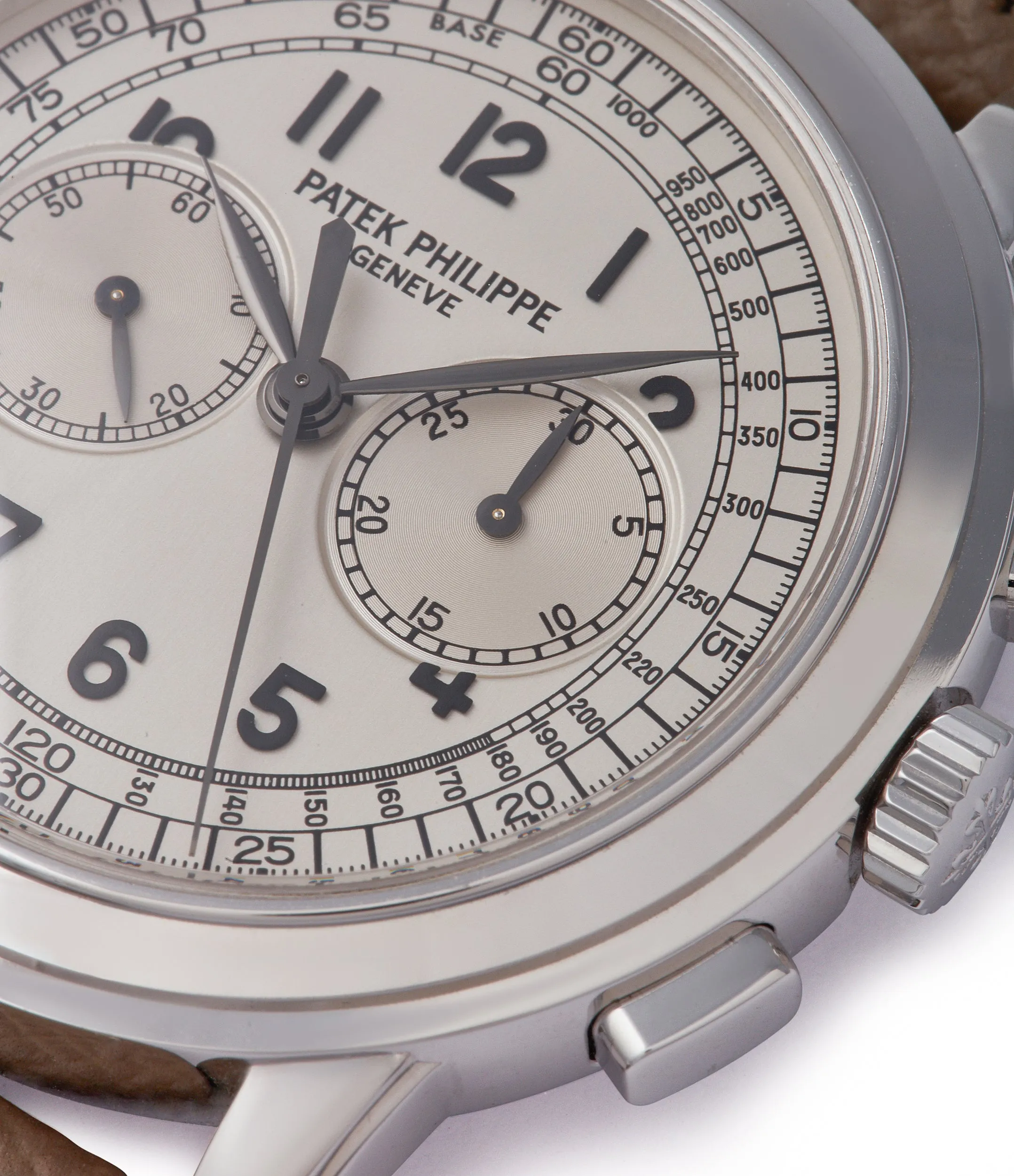 5070G-001 | Chronograph | White Gold