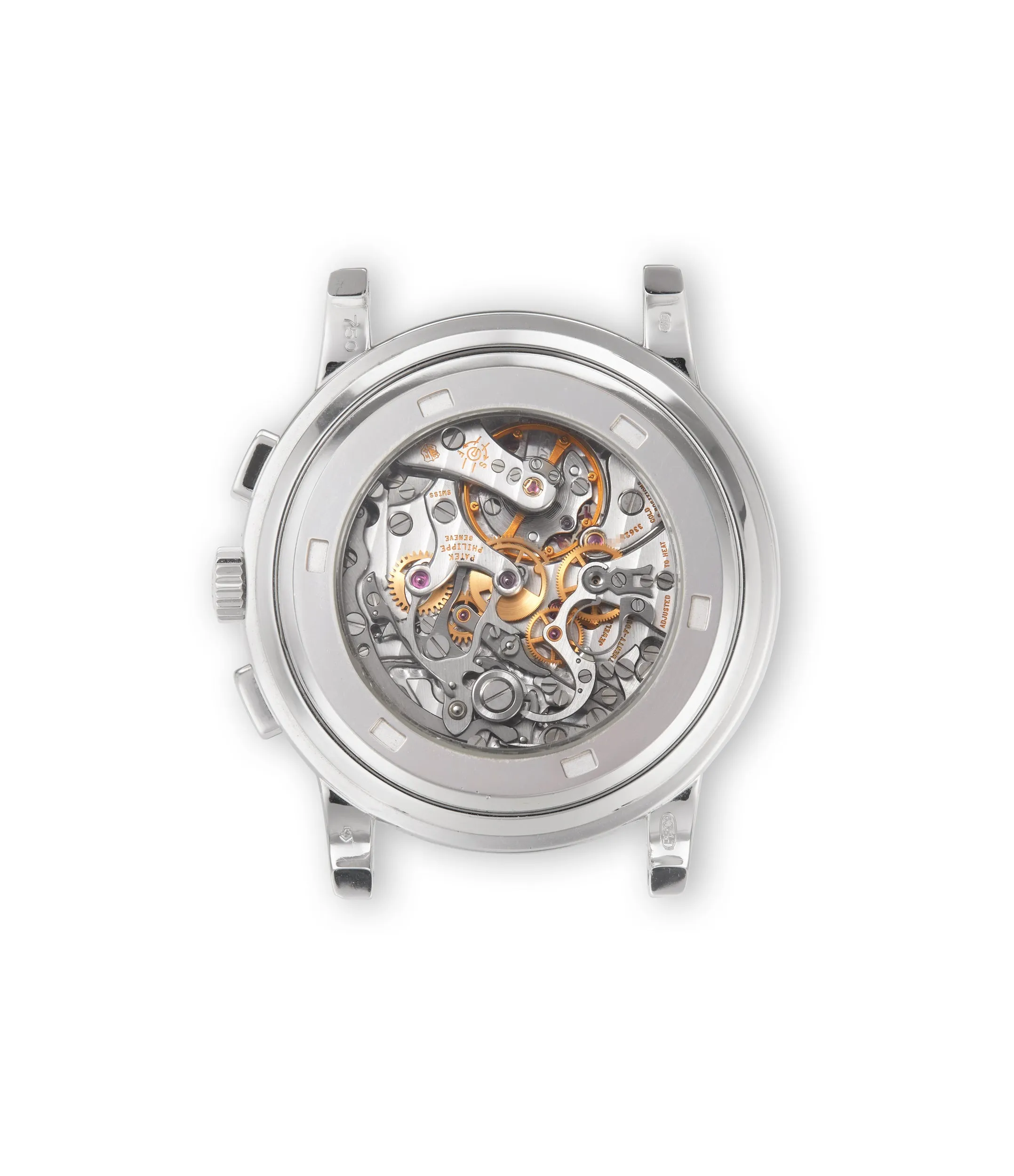 5070G-001 | Chronograph | White Gold