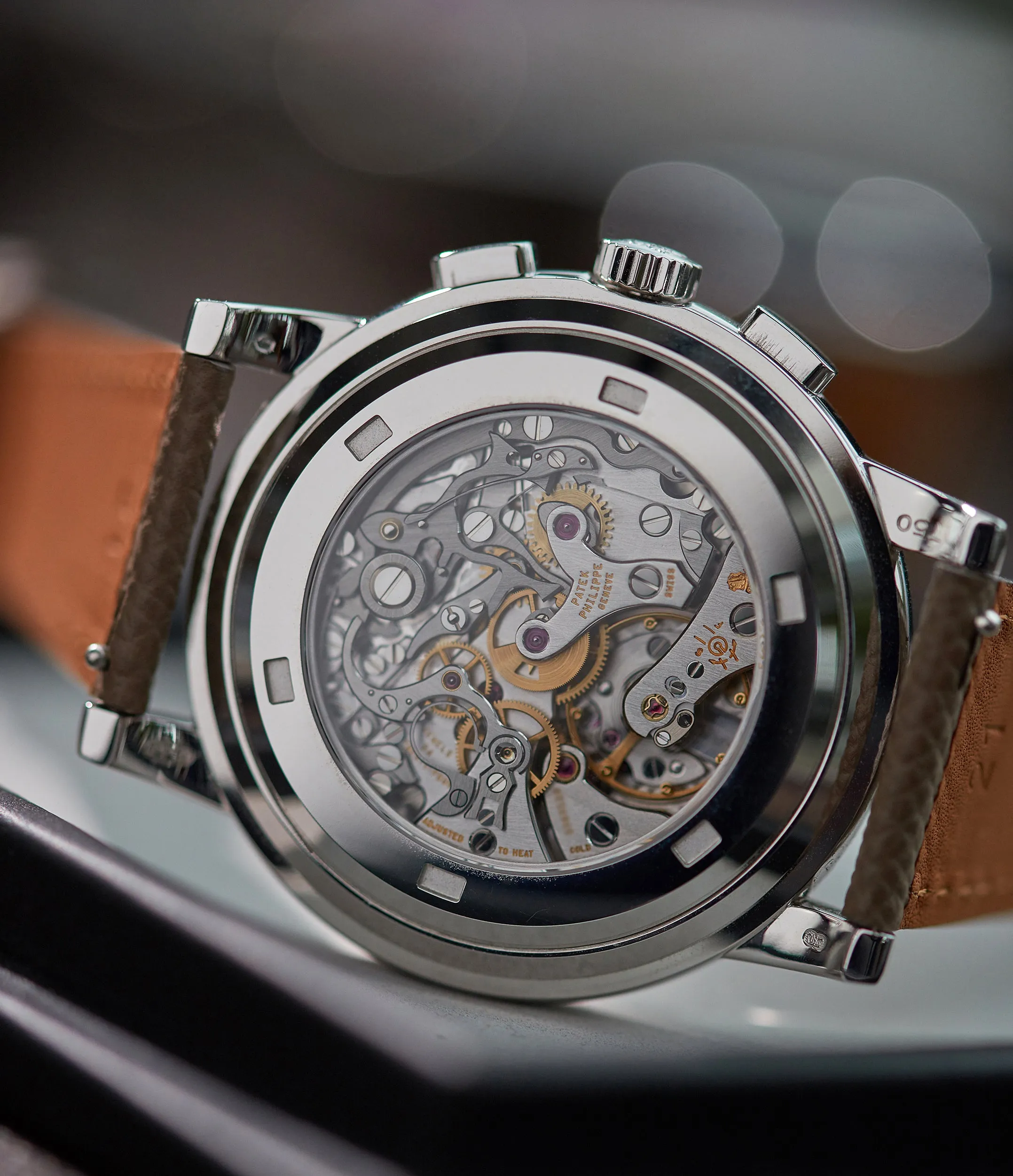 5070G-001 | Chronograph | White Gold