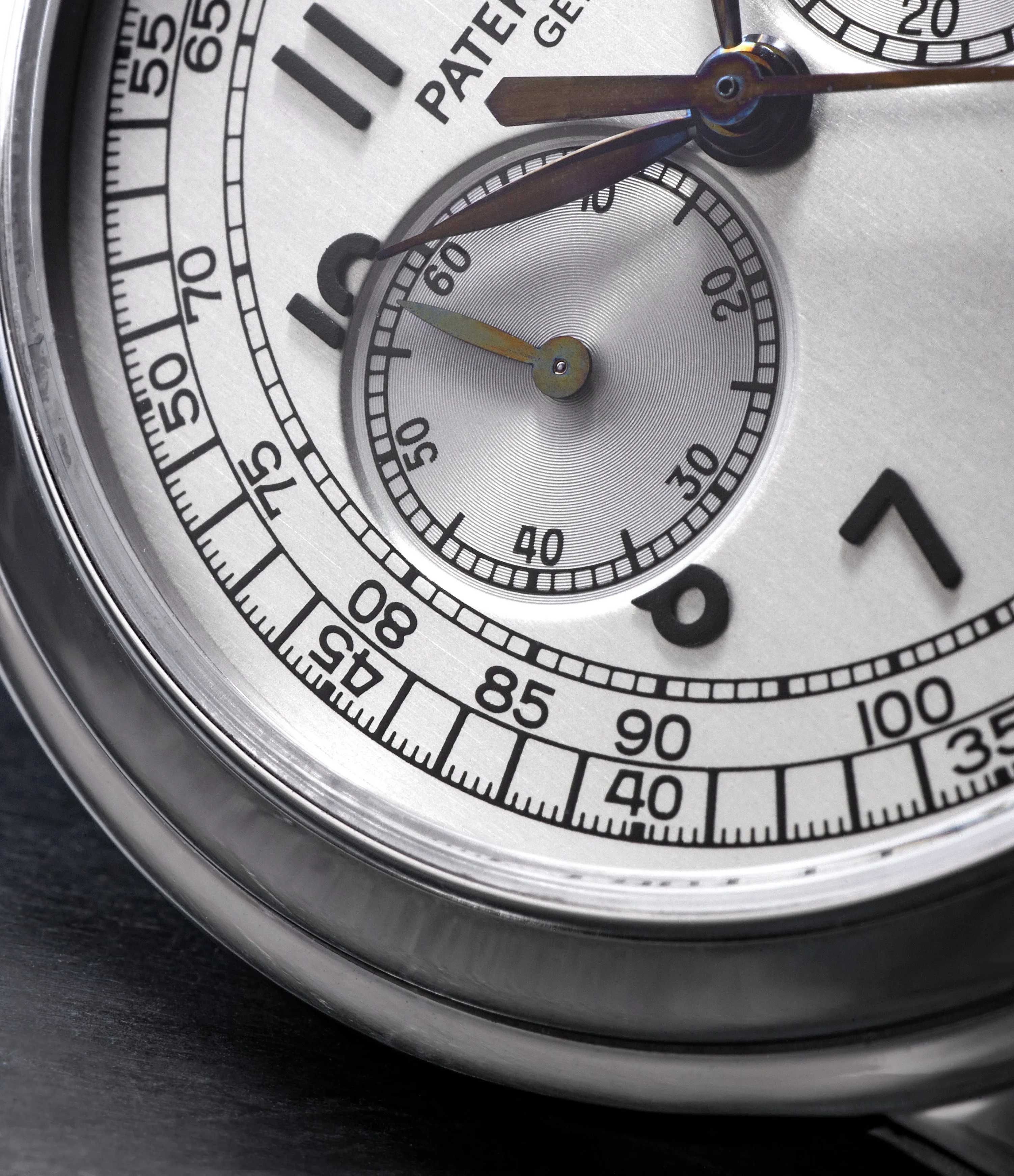 5070G-001 | Chronograph | White Gold