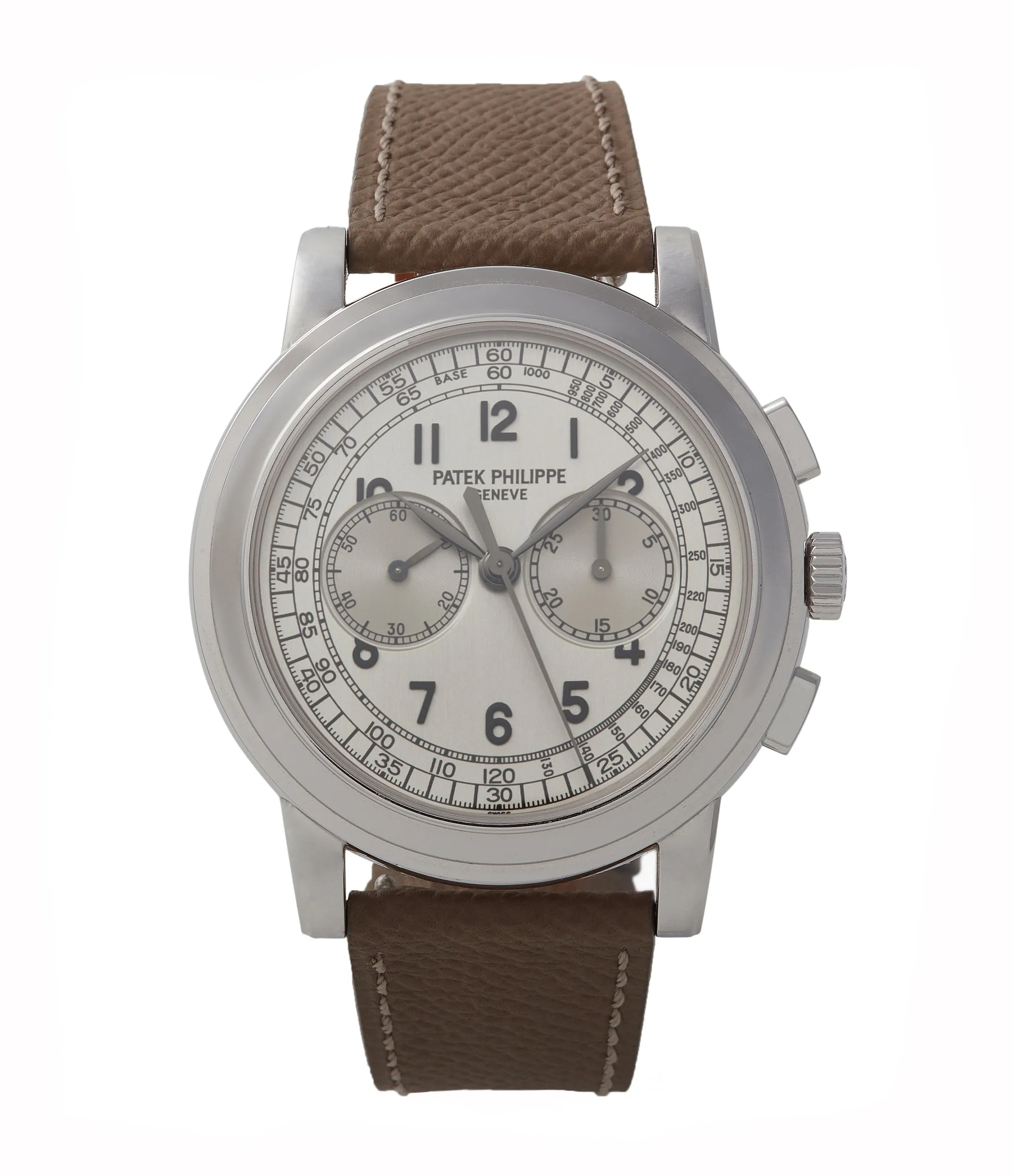 5070G-001 | Chronograph | White Gold