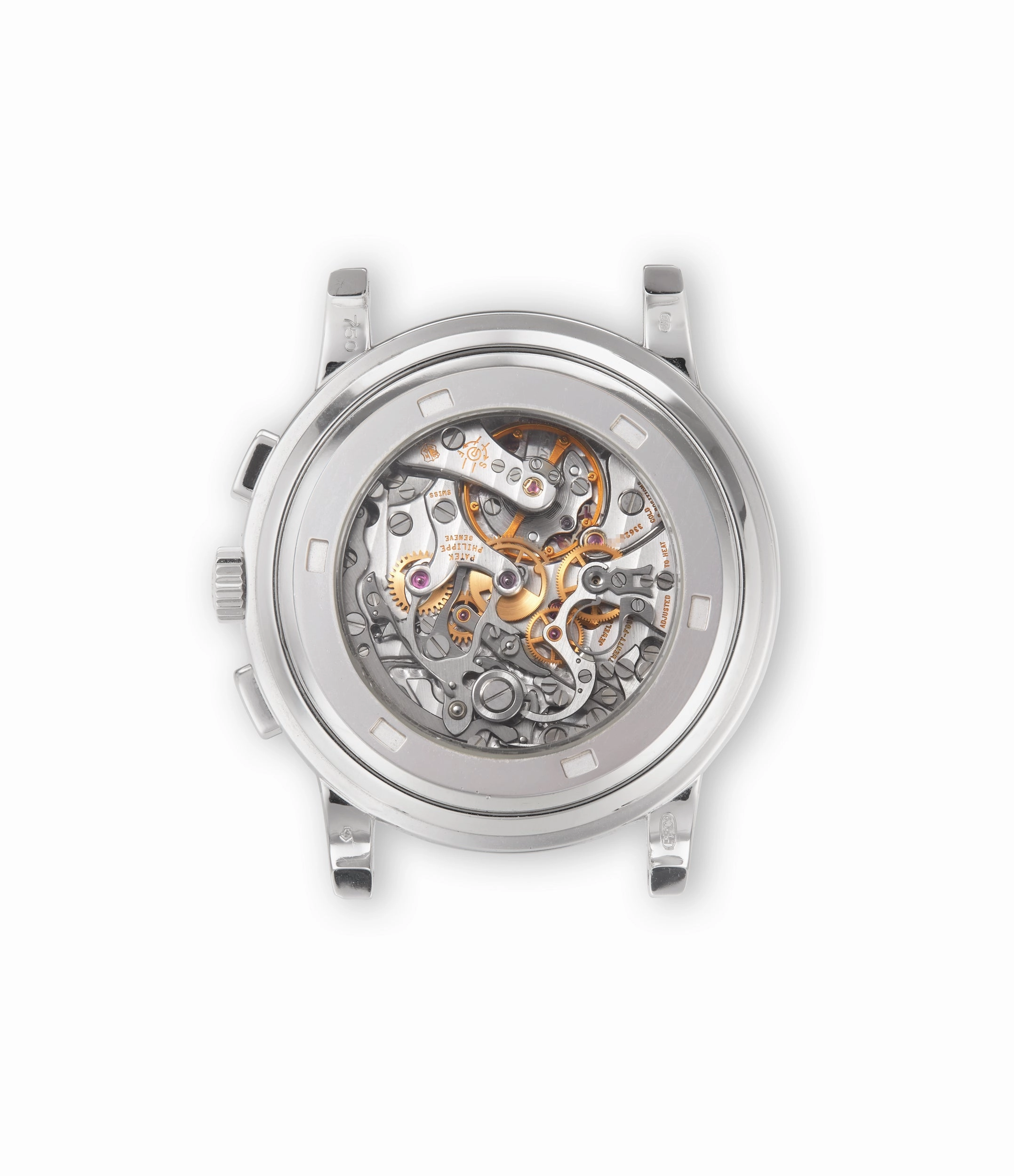 5070G-001 | Chronograph | White Gold