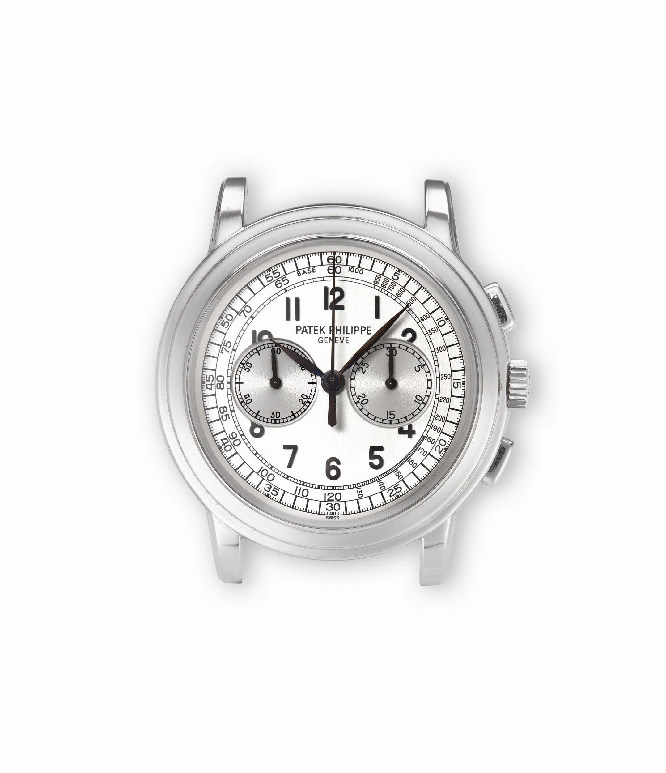 5070G-001 | Chronograph | White Gold