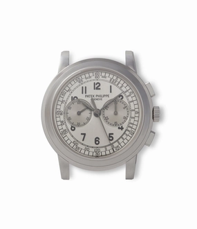 5070G-001 | Chronograph | White Gold