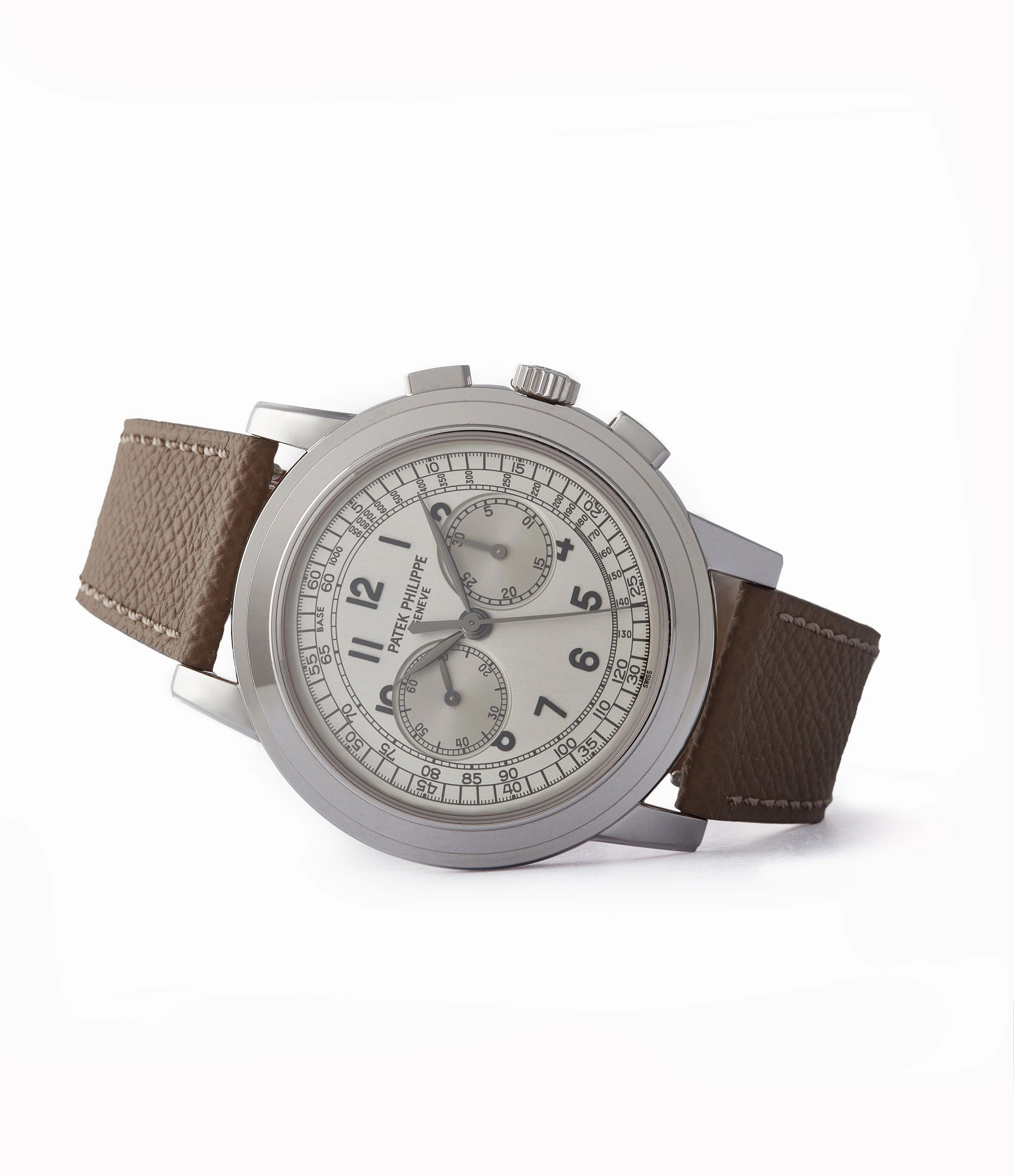 5070G-001 | Chronograph | White Gold