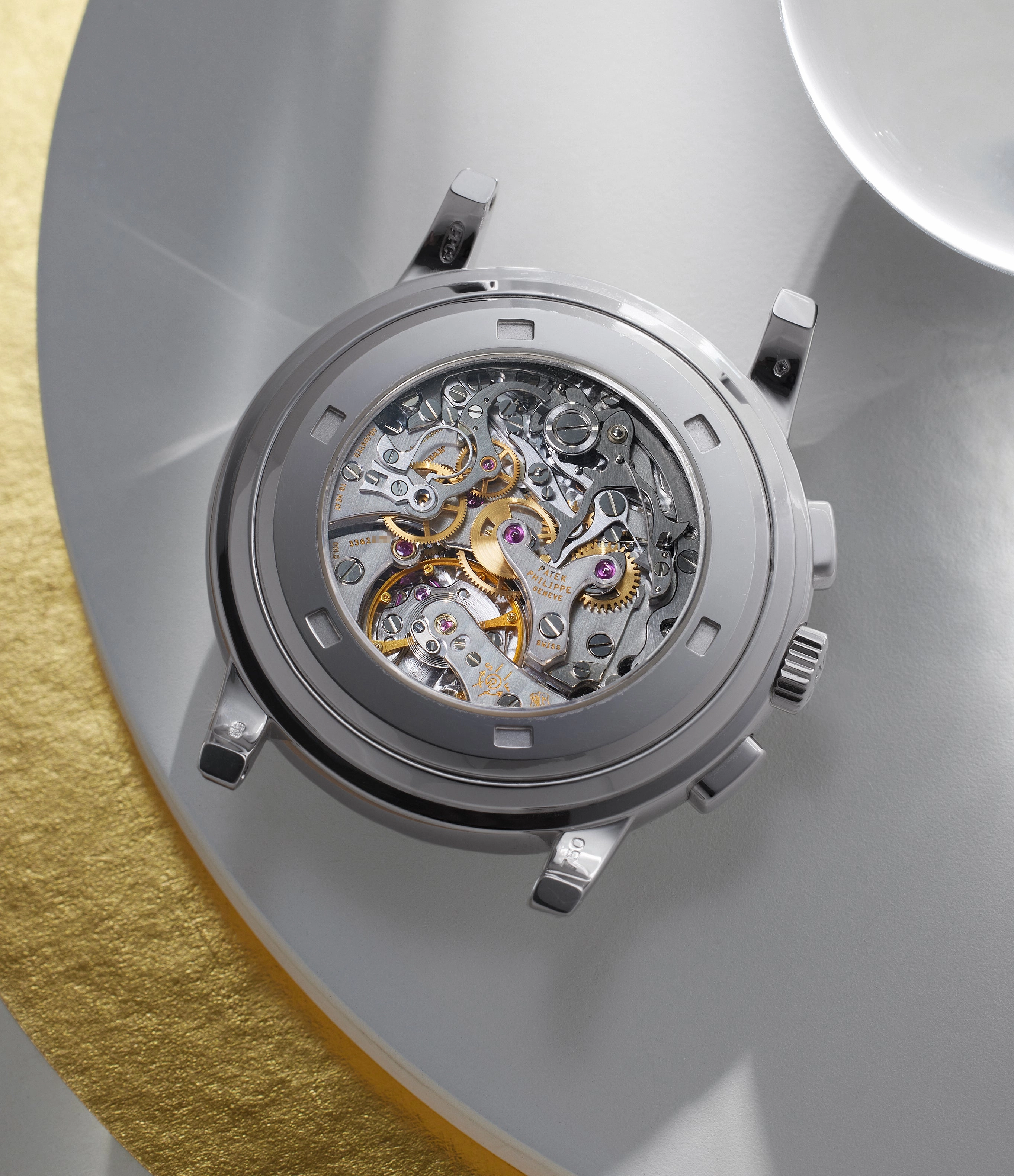 5070G-001 | Chronograph | White Gold