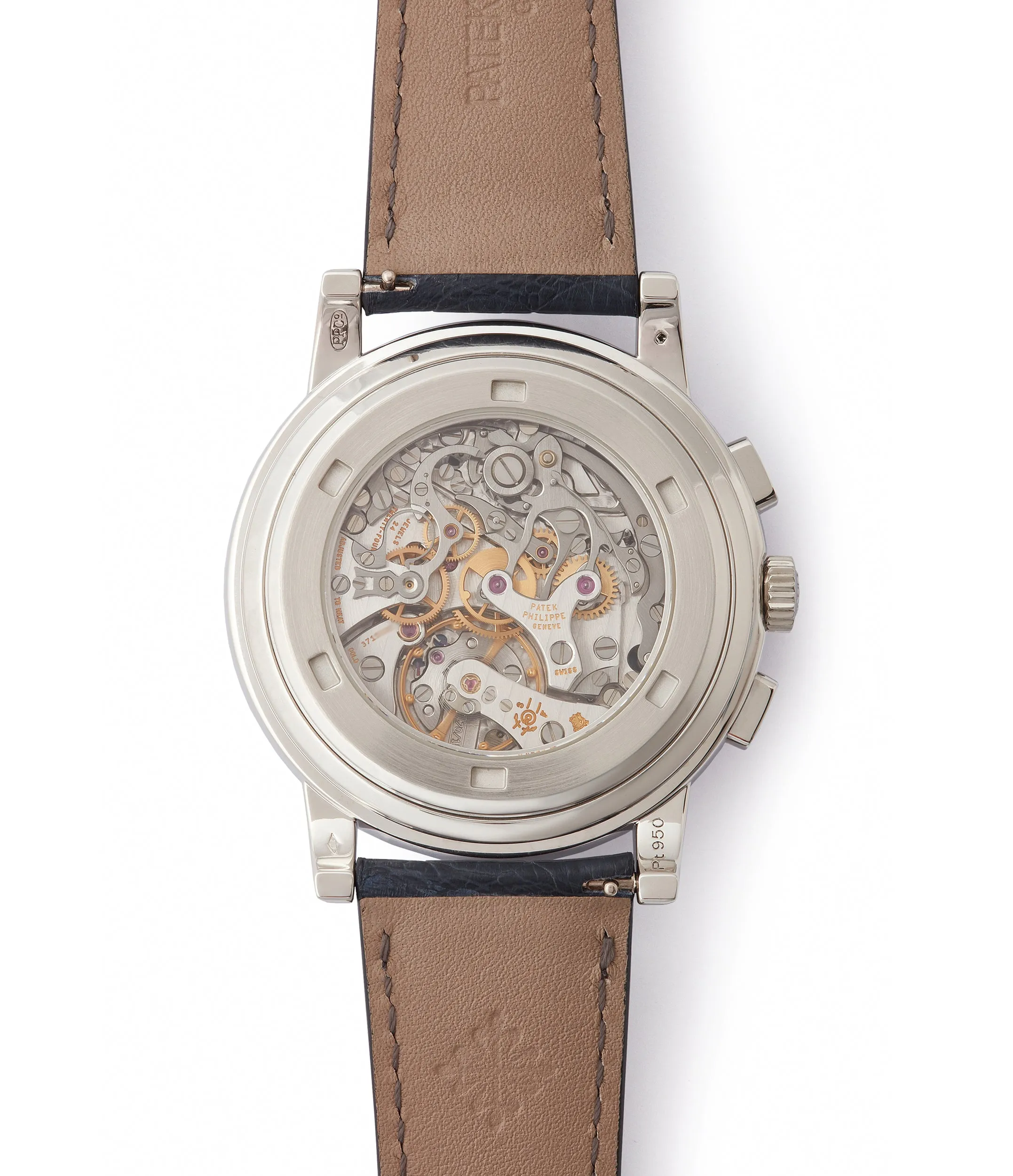 5070P | Chronograph | Platinum