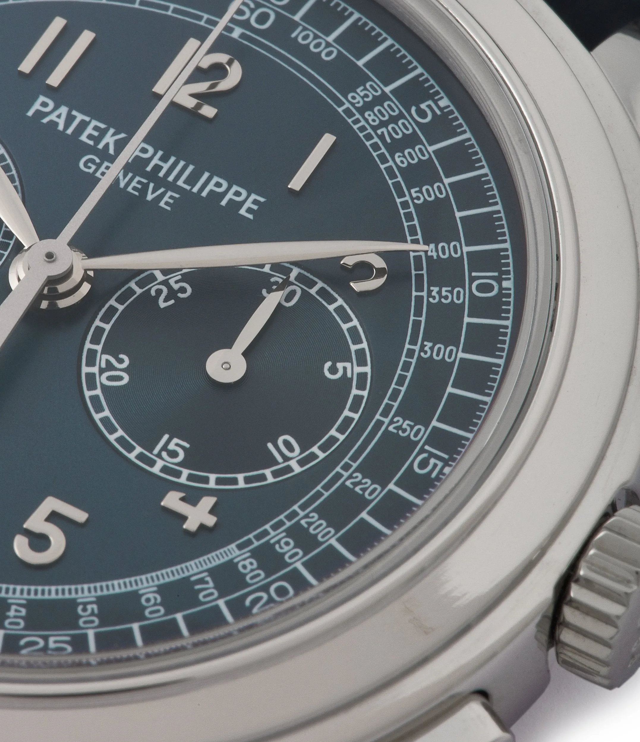 5070P | Chronograph | Platinum