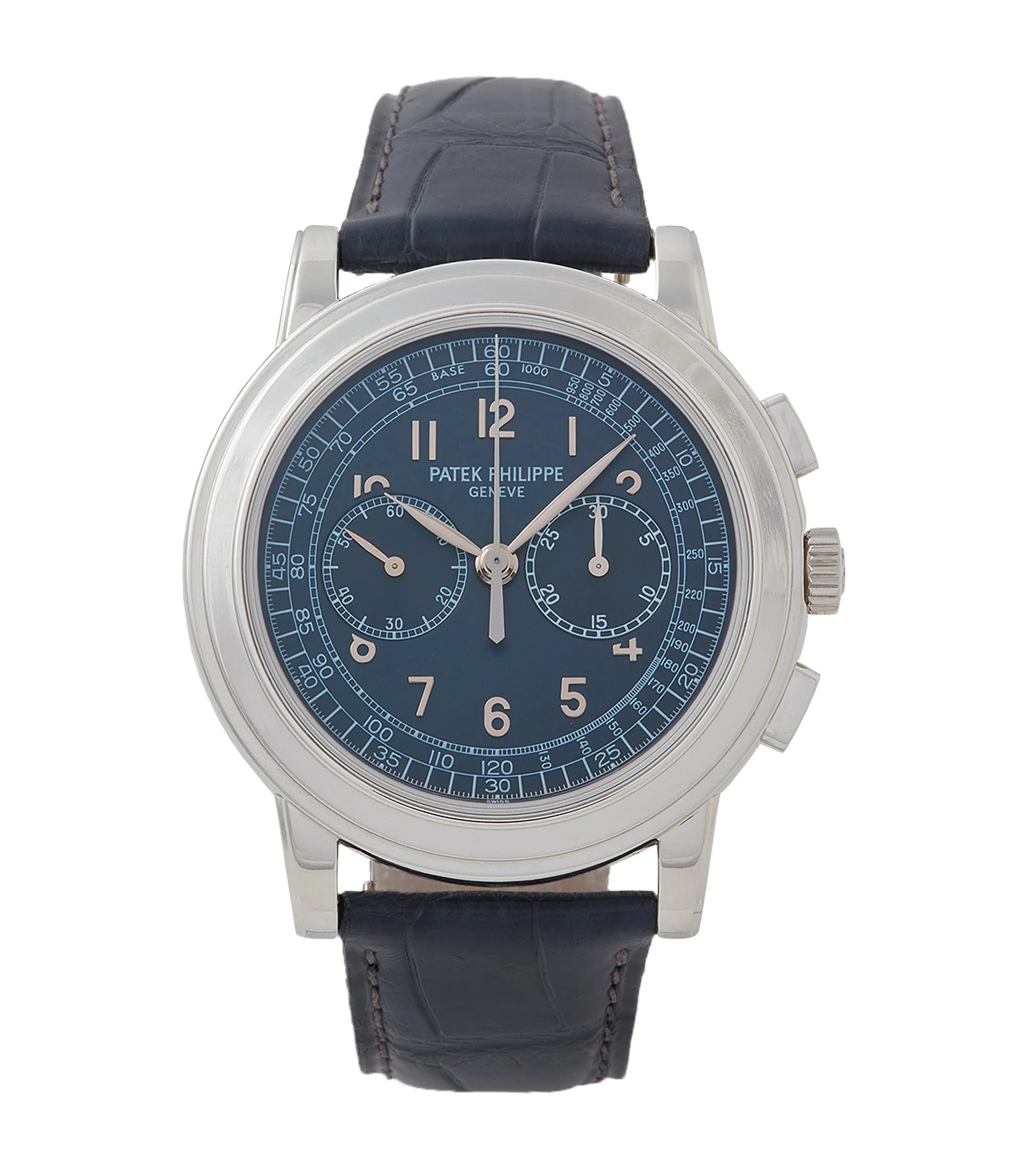5070P | Chronograph | Platinum