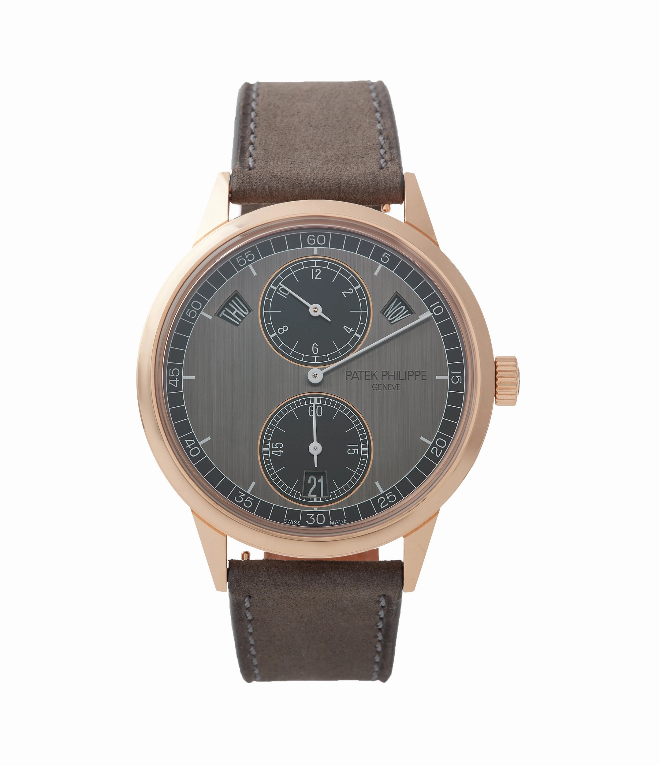 5235R-001 | Rose Gold