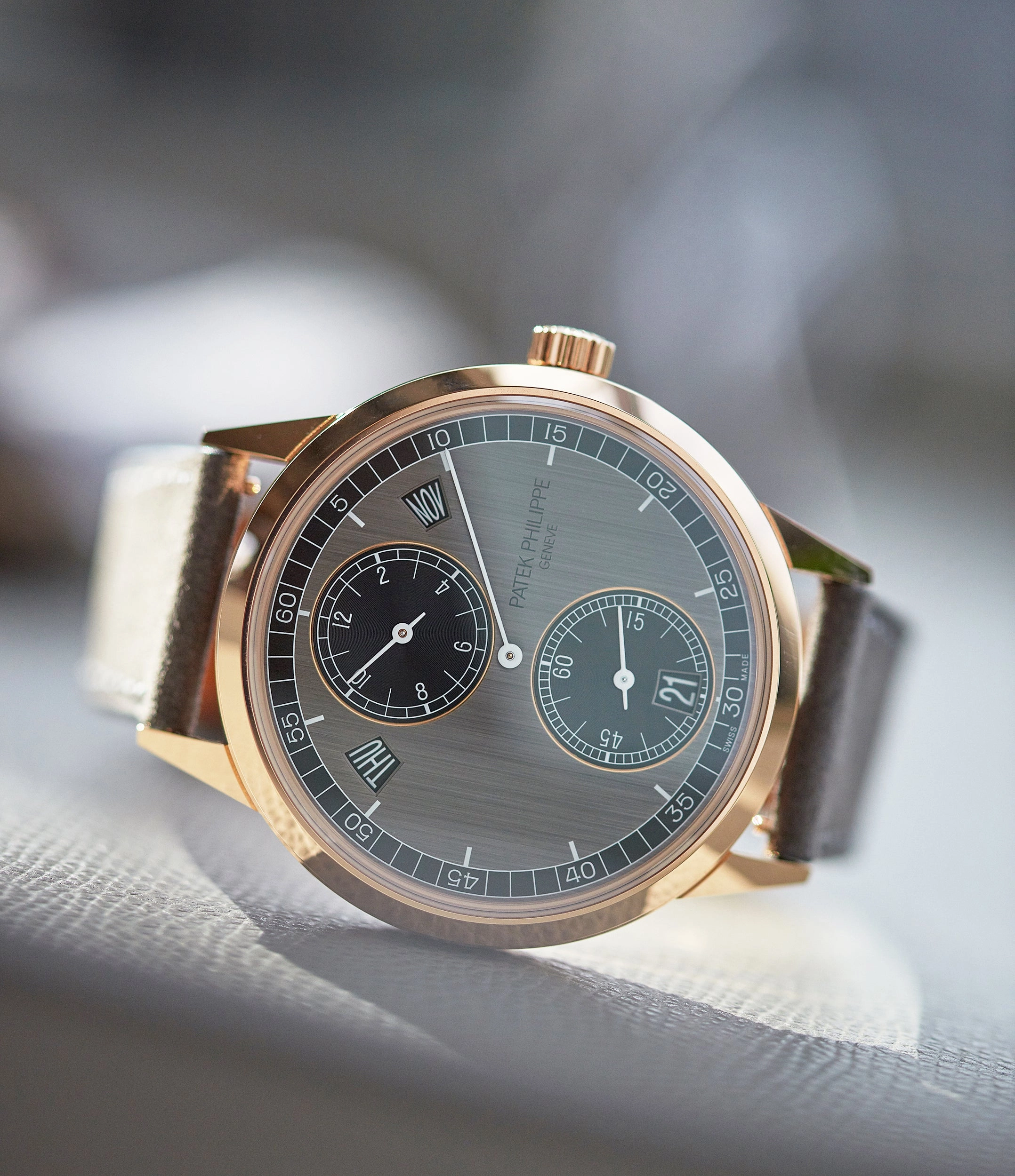 5235R-001 | Rose Gold