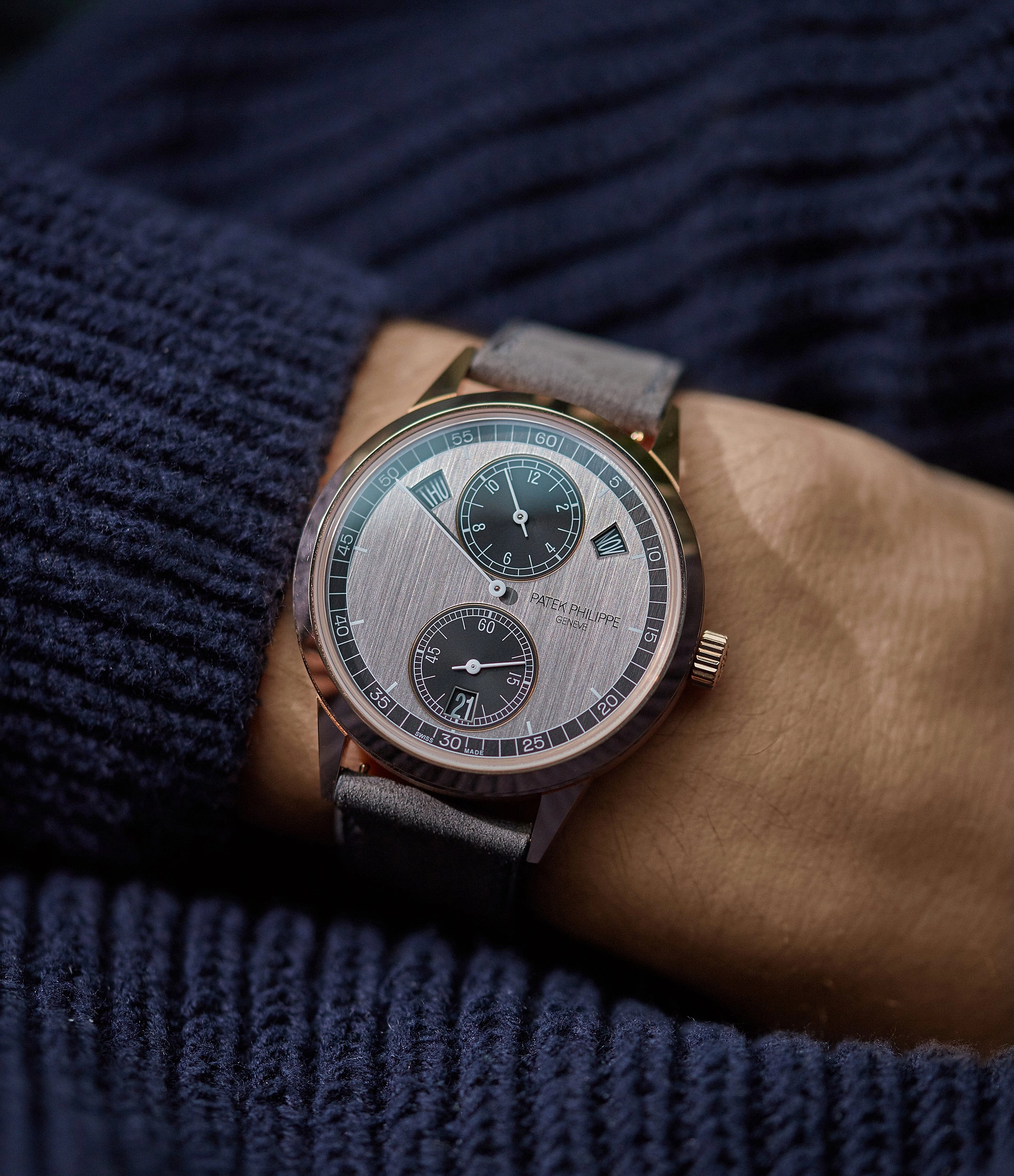 5235R-001 | Rose Gold