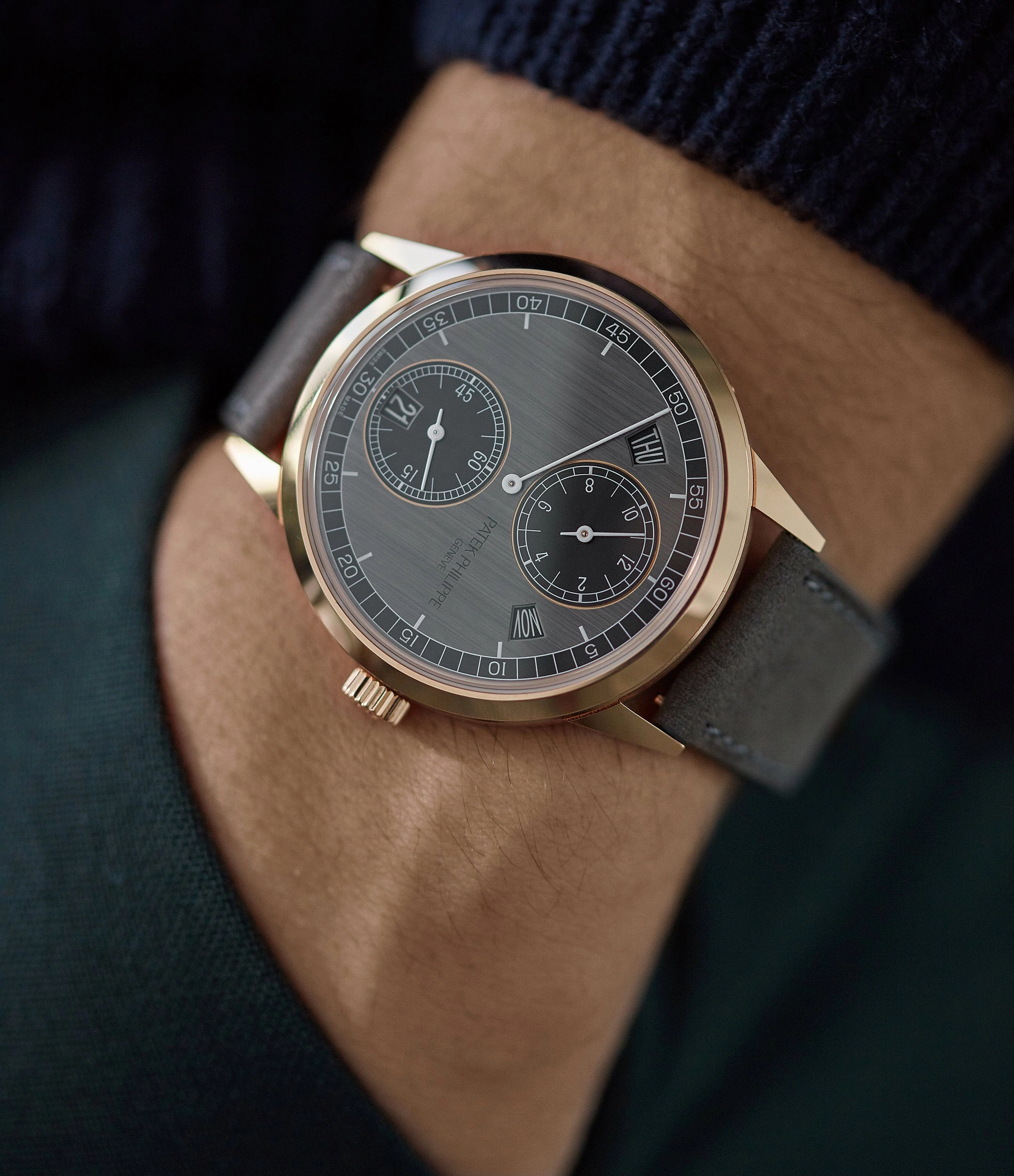 5235R-001 | Rose Gold