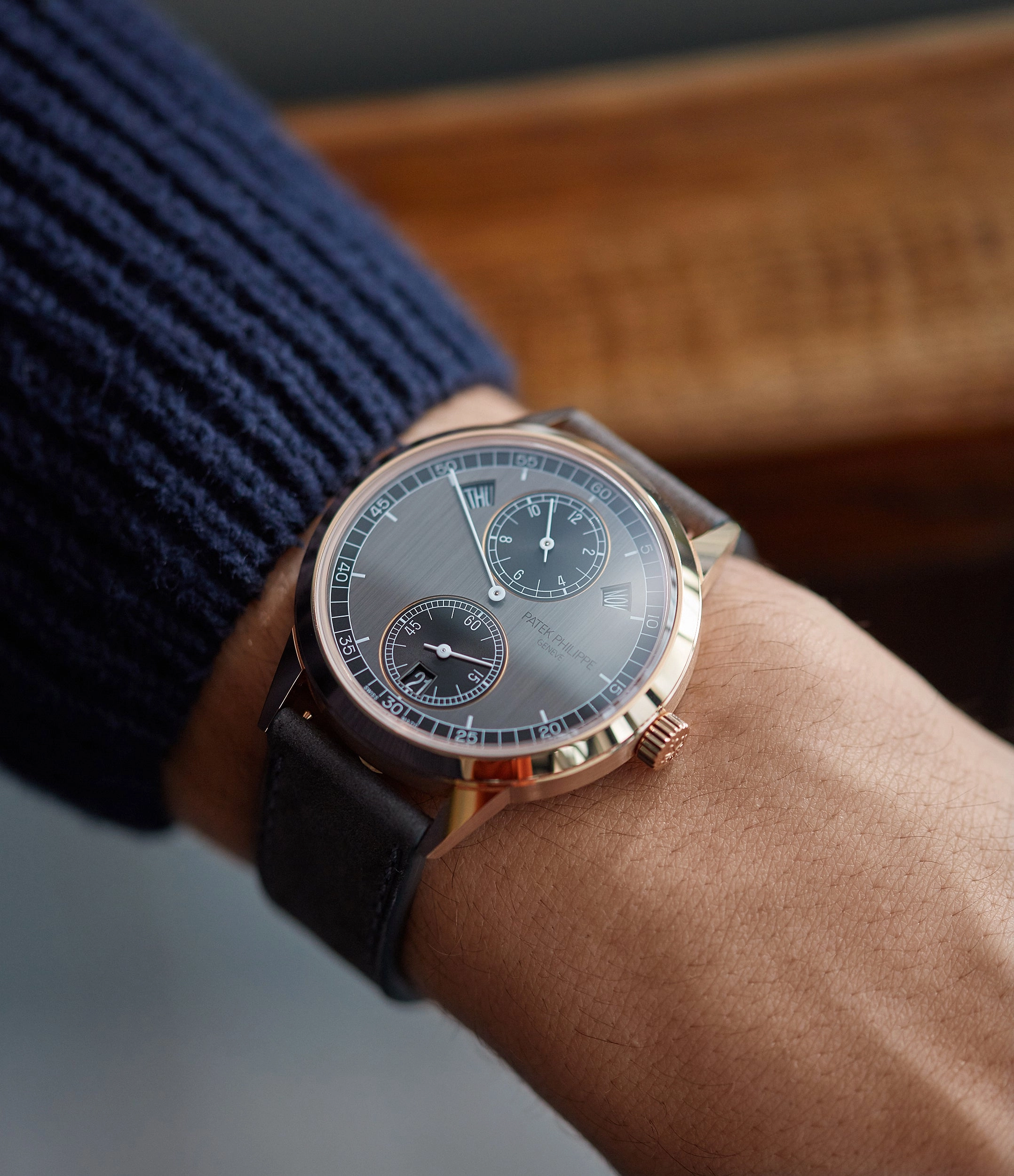 5235R-001 | Rose Gold