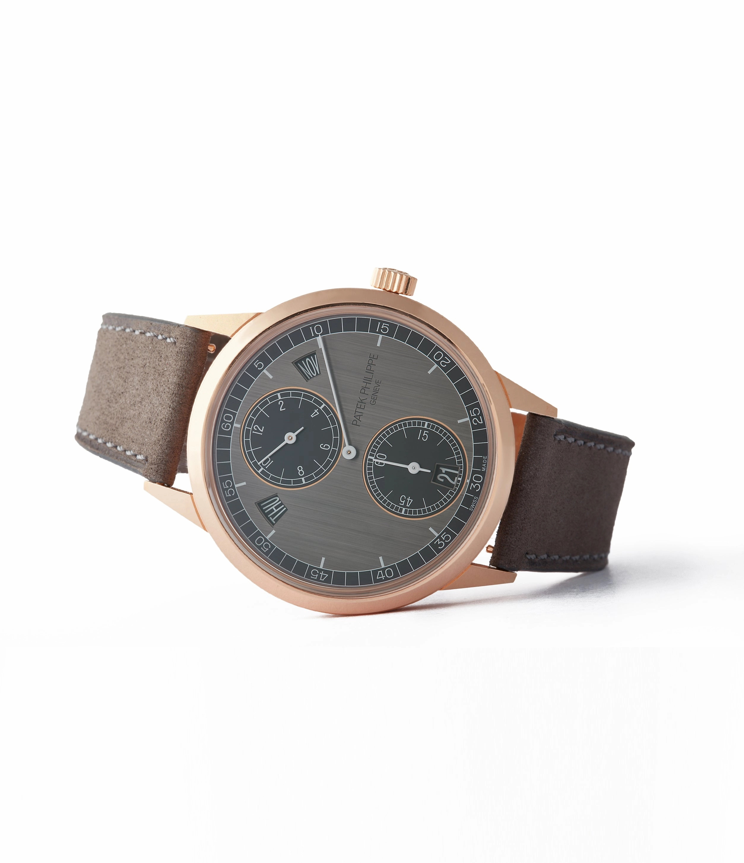 5235R-001 | Rose Gold