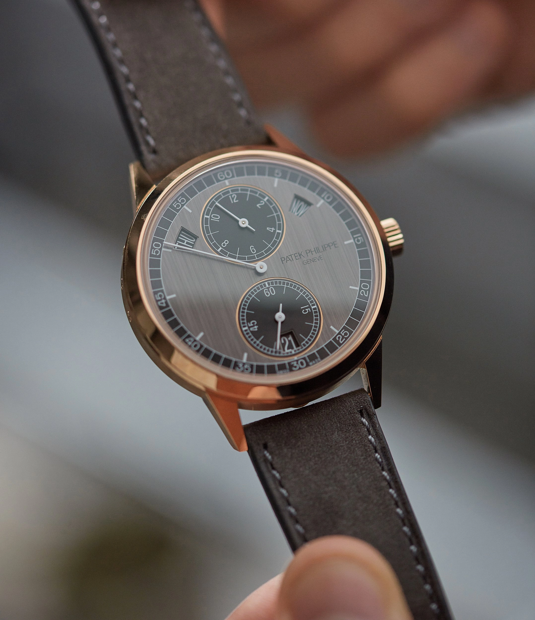 5235R-001 | Rose Gold