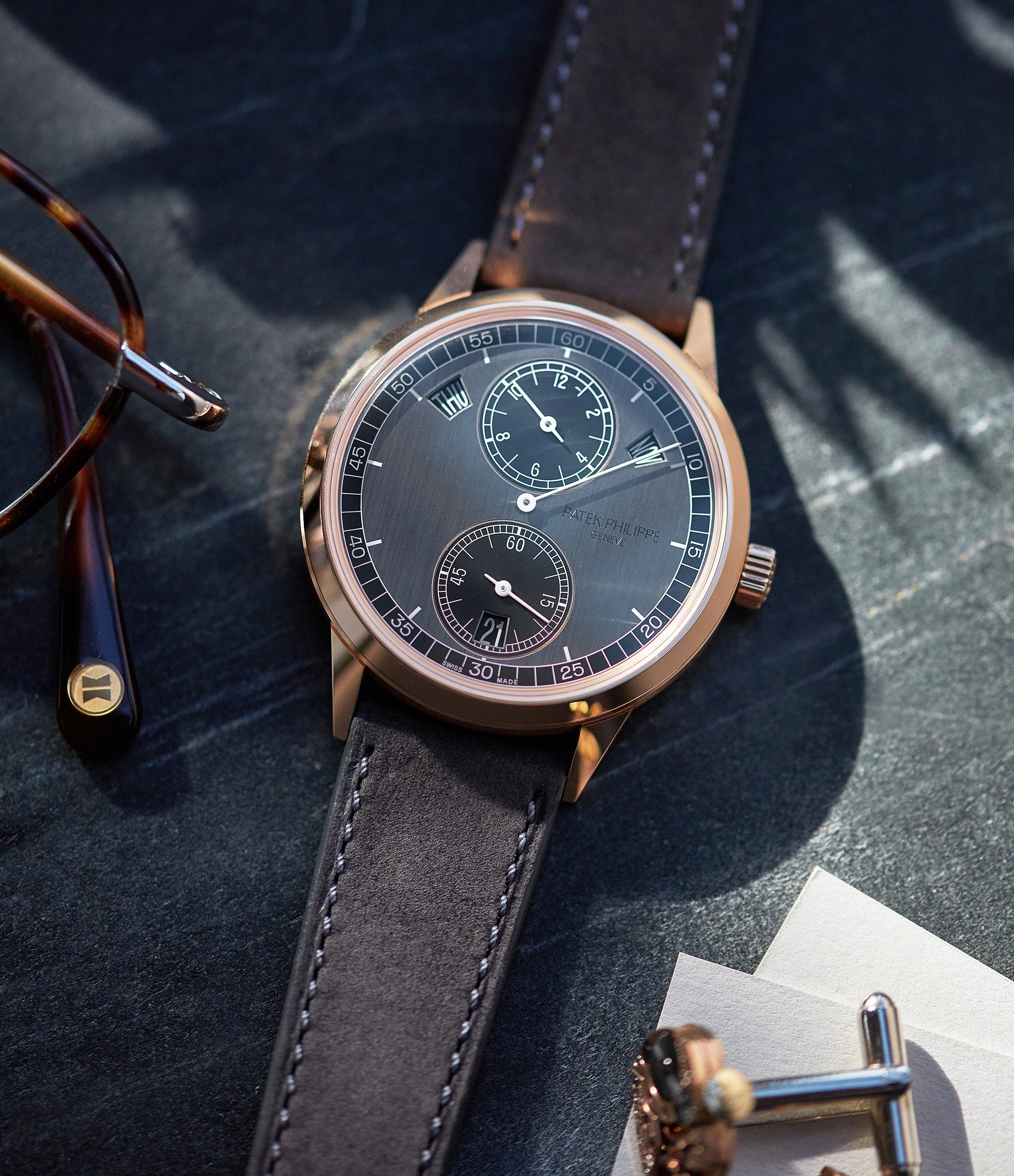5235R-001 | Rose Gold