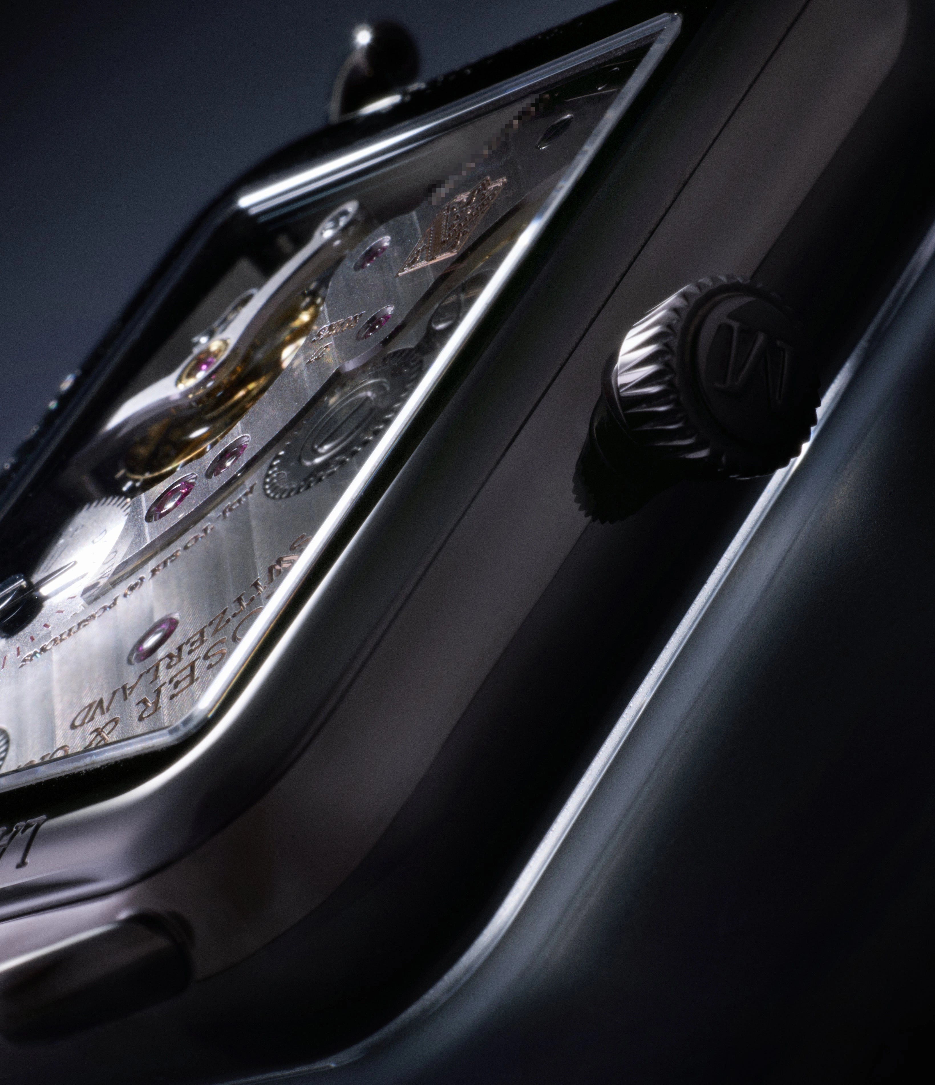 5324-1205 | Swiss Alp Final Edition | Stainless Steel