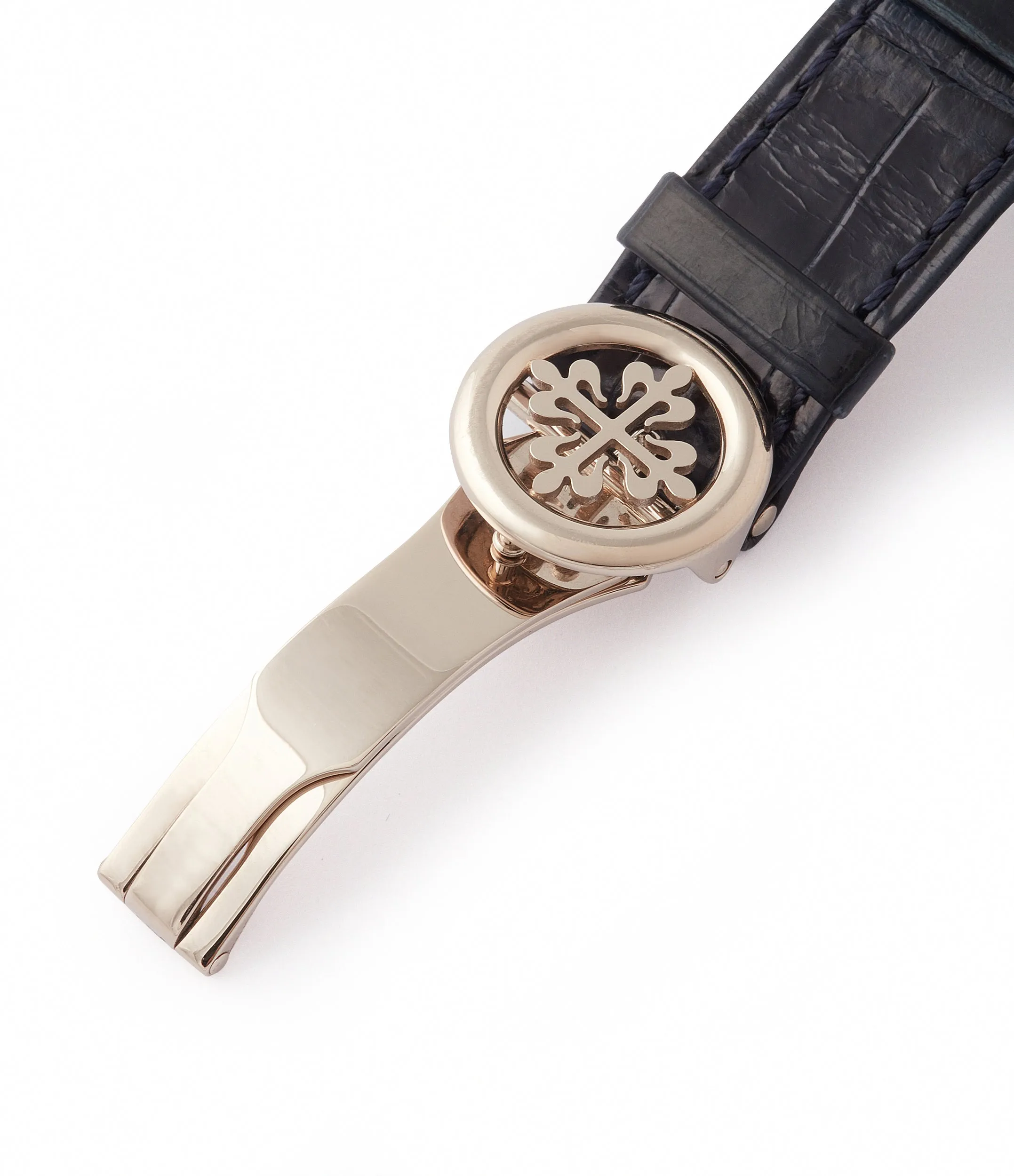 5930G-001 | World Time Chronograph Cal. CH 28-520 HU | White Gold