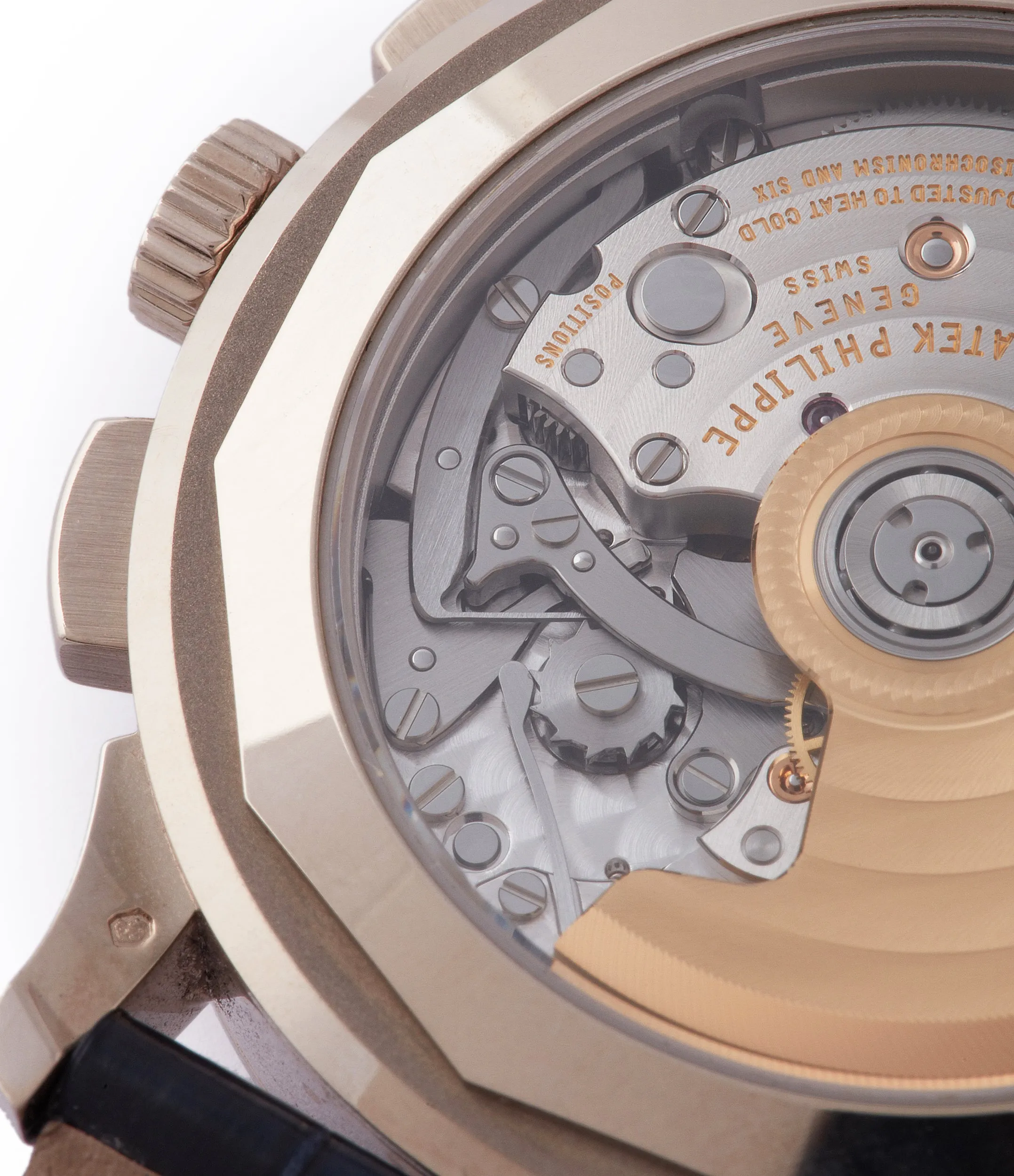 5930G-001 | World Time Chronograph Cal. CH 28-520 HU | White Gold