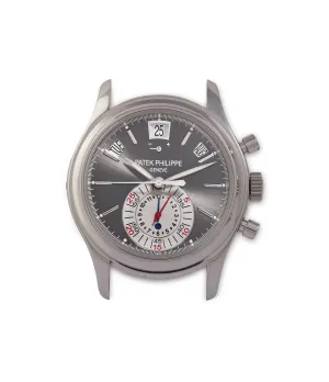 5960P-001 | Annual Calendar Chronograph | Platinum