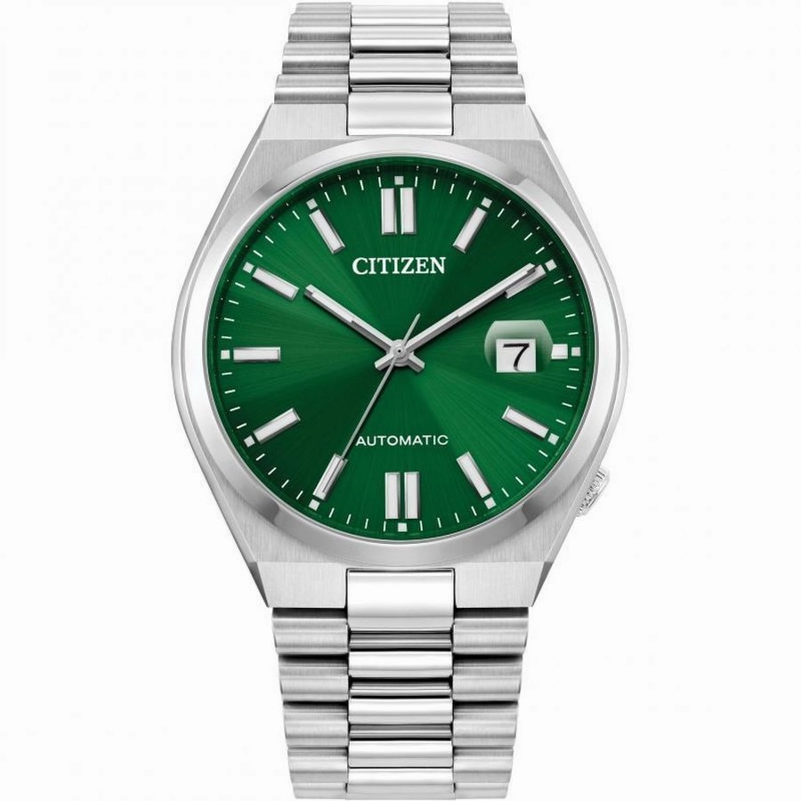 "Tsuyosa" Automatic Watch