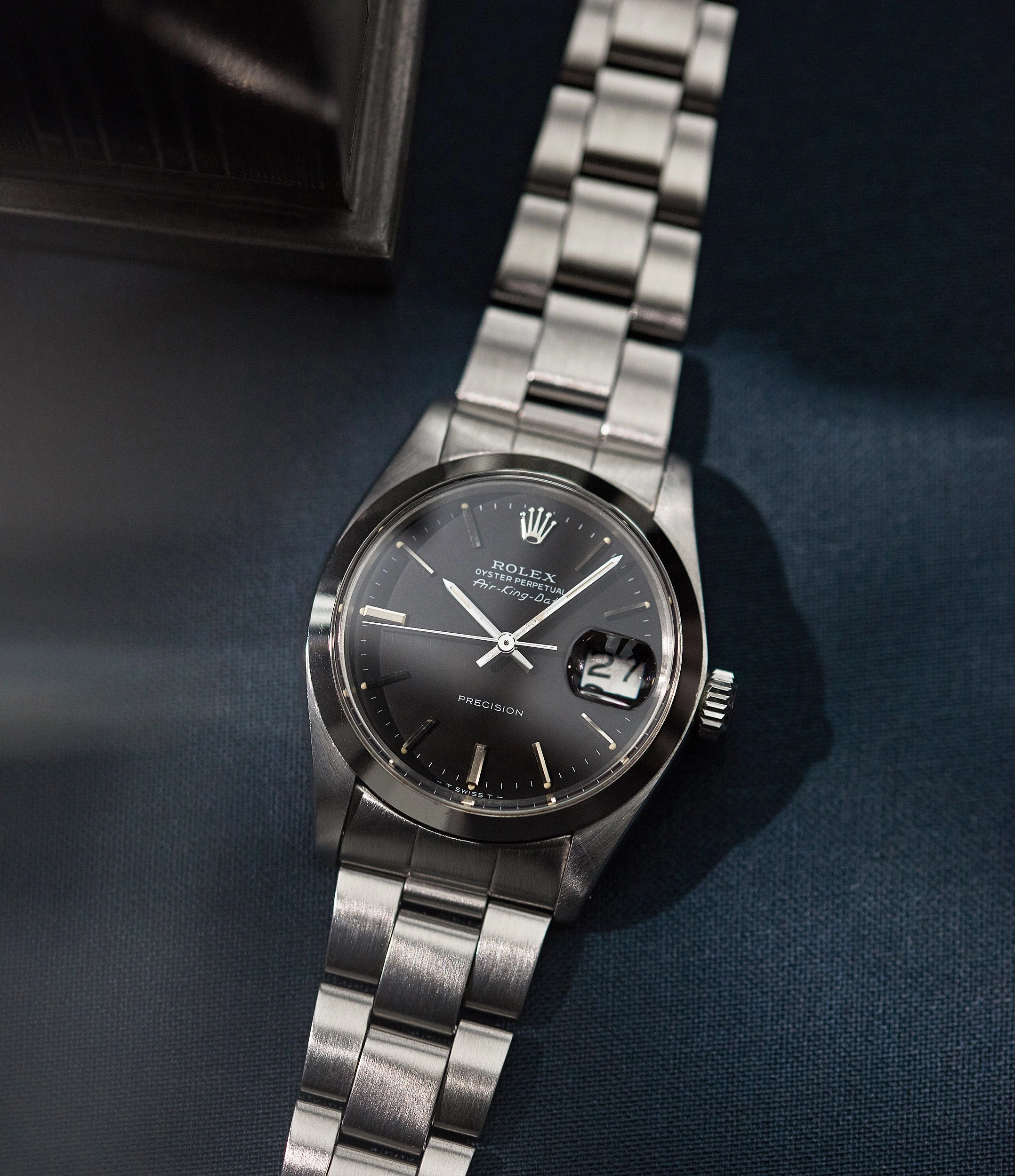 Air-King-Date | 5700 | Steel
