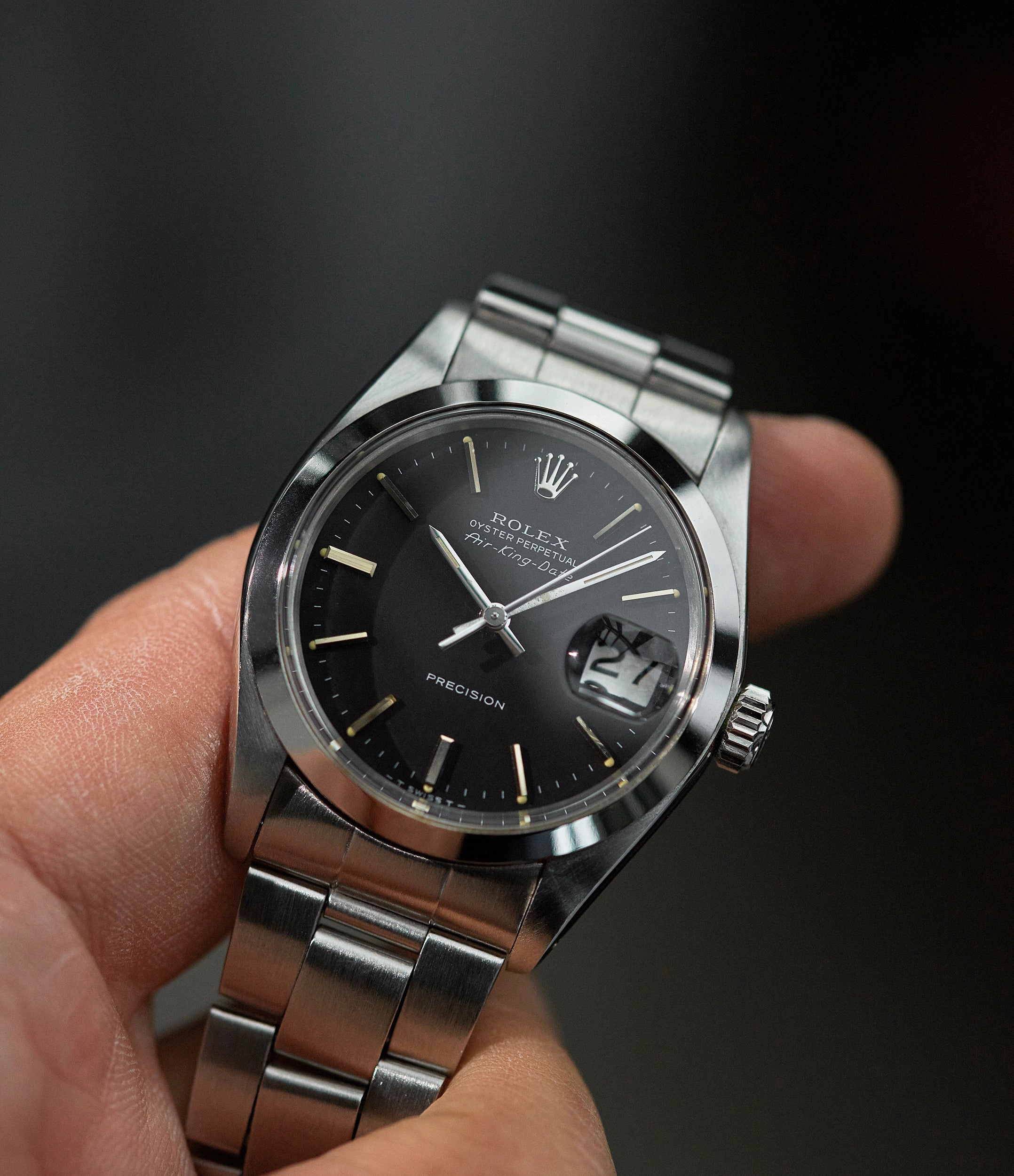 Air-King-Date | 5700 | Steel