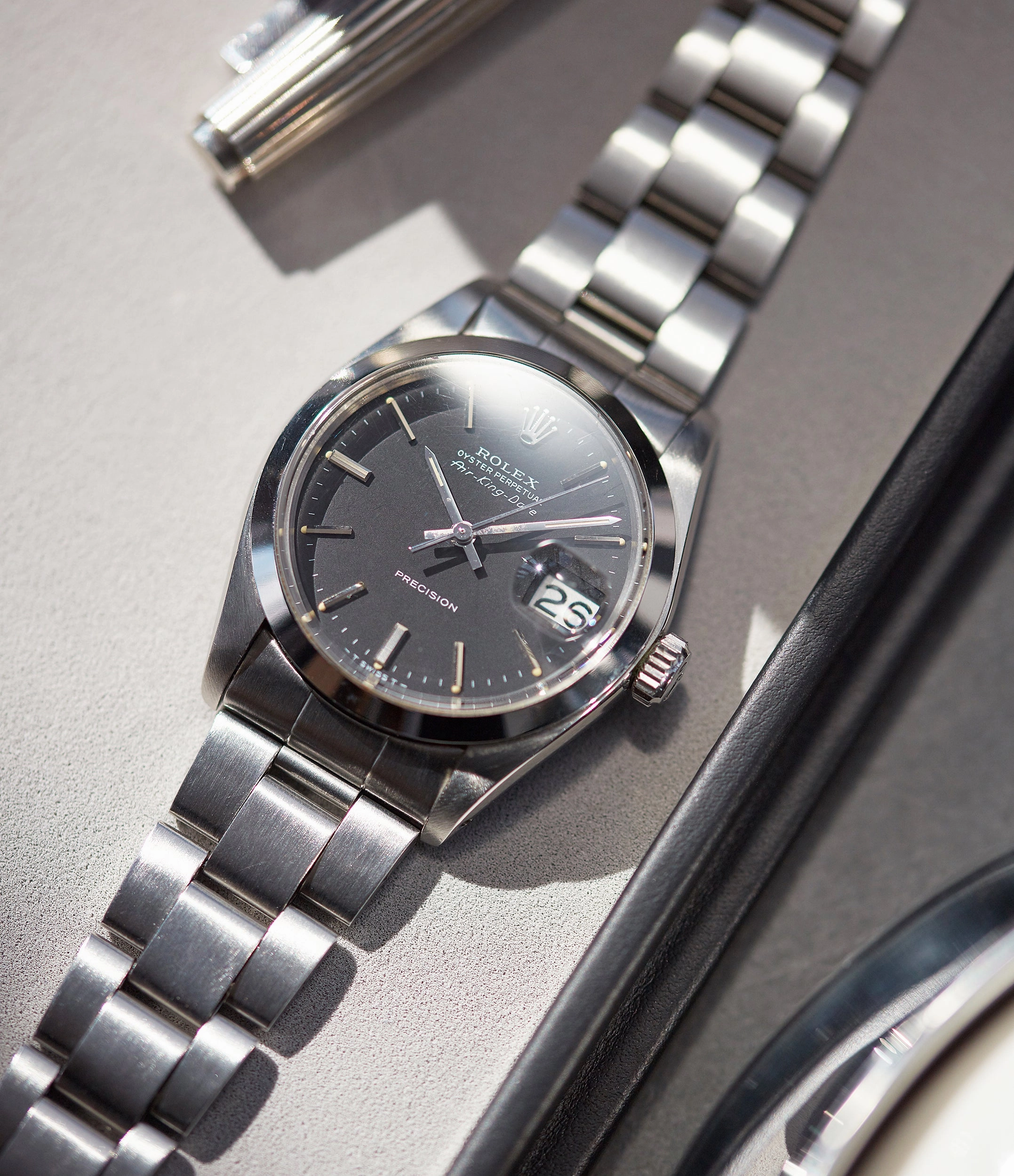 Air-King-Date | 5700 | Steel