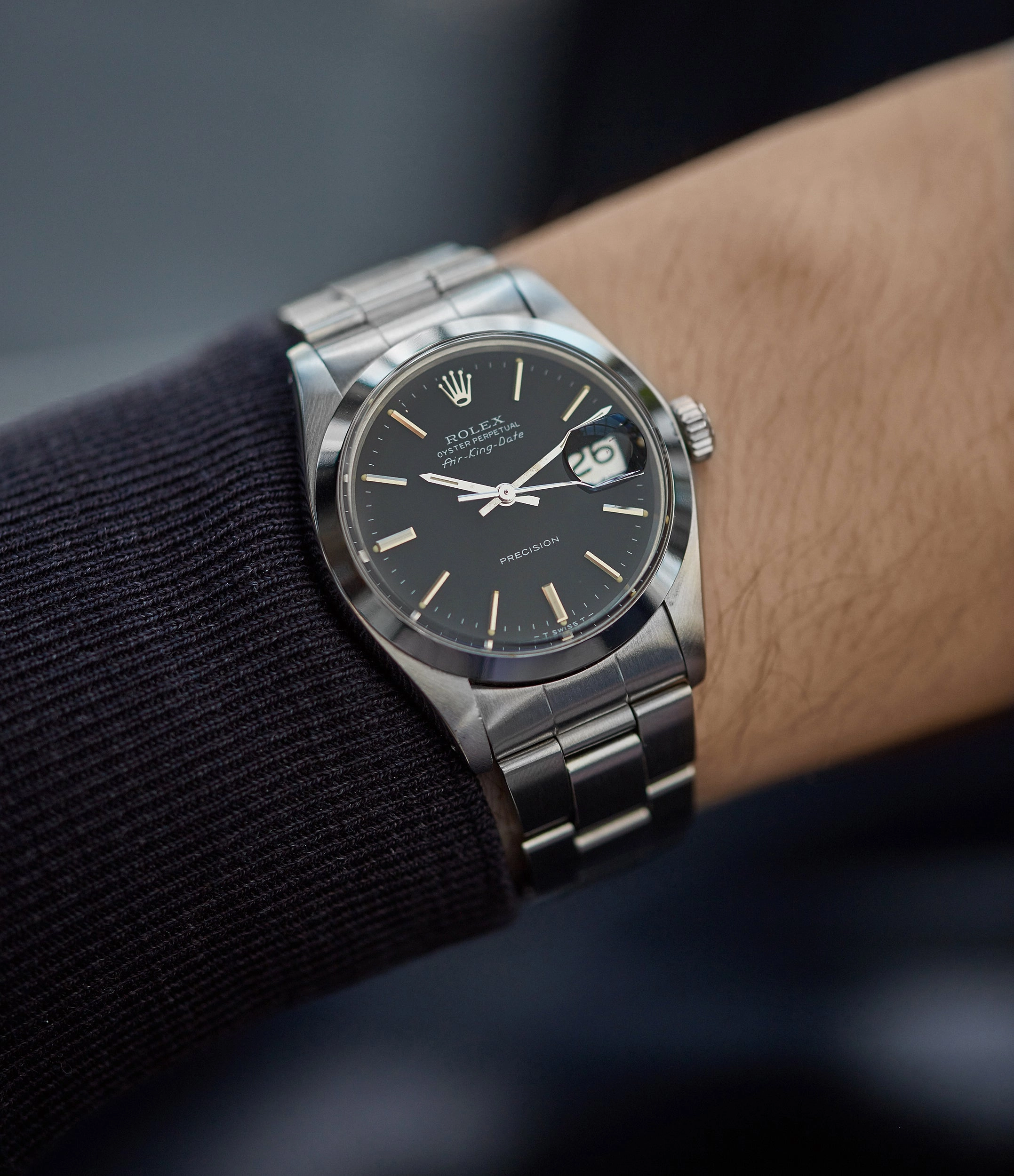 Air-King-Date | 5700 | Steel