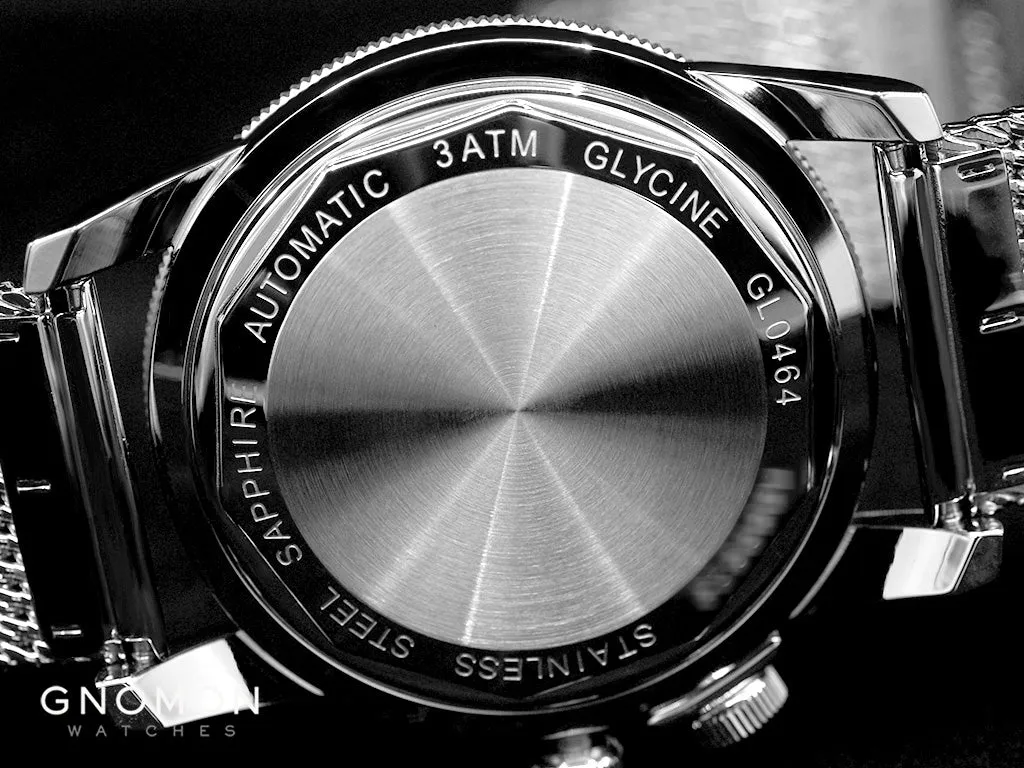 Airman The Chief GMT Black - Bracelet Ref. GL0464