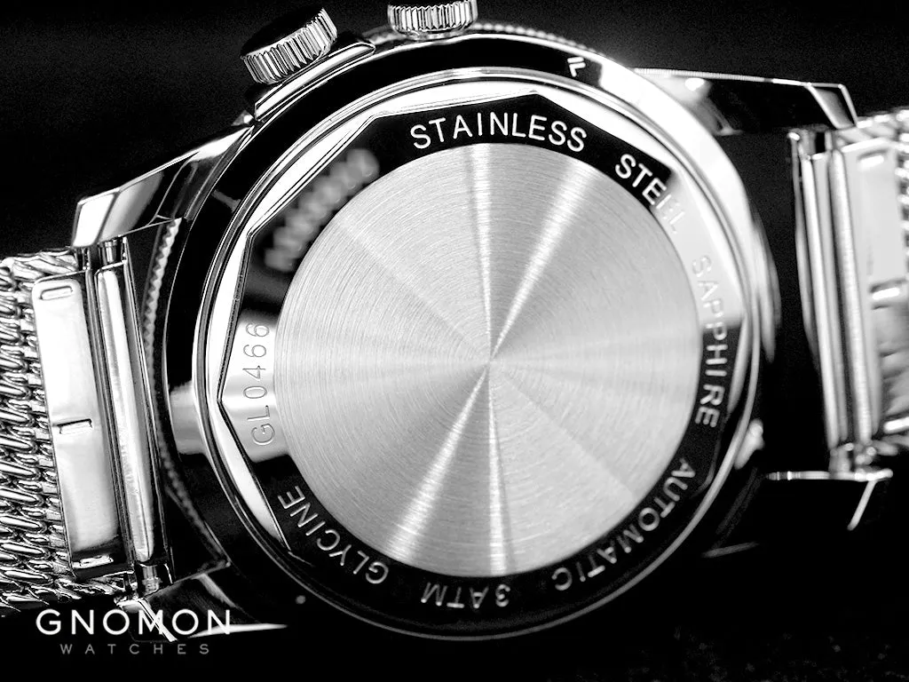 Airman The Chief GMT White - Bracelet Ref. GL0466