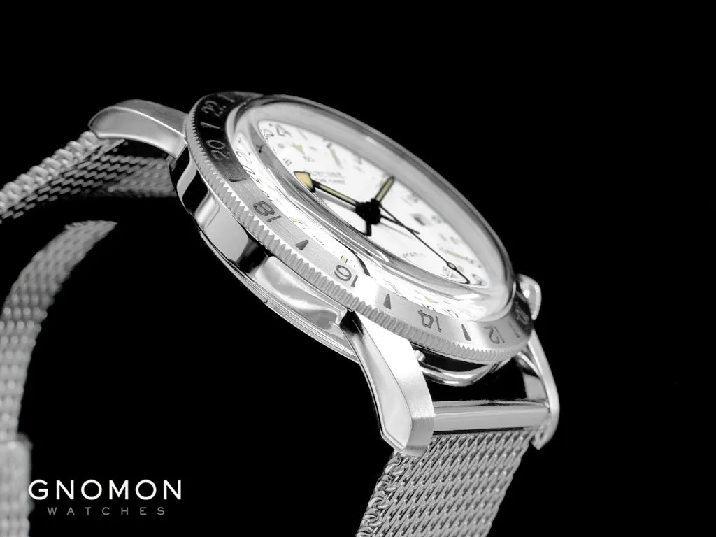 Airman The Chief GMT White - Bracelet Ref. GL0466