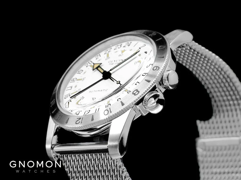 Airman The Chief GMT White - Bracelet Ref. GL0466
