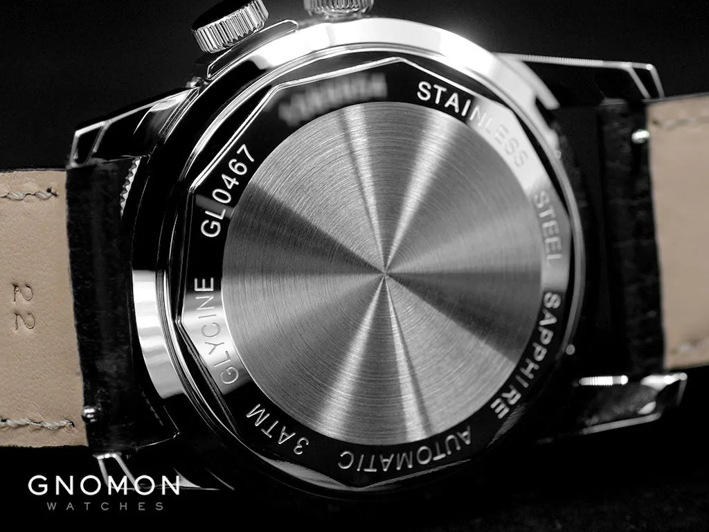 Airman The Chief GMT White - Leather Ref. GL0467