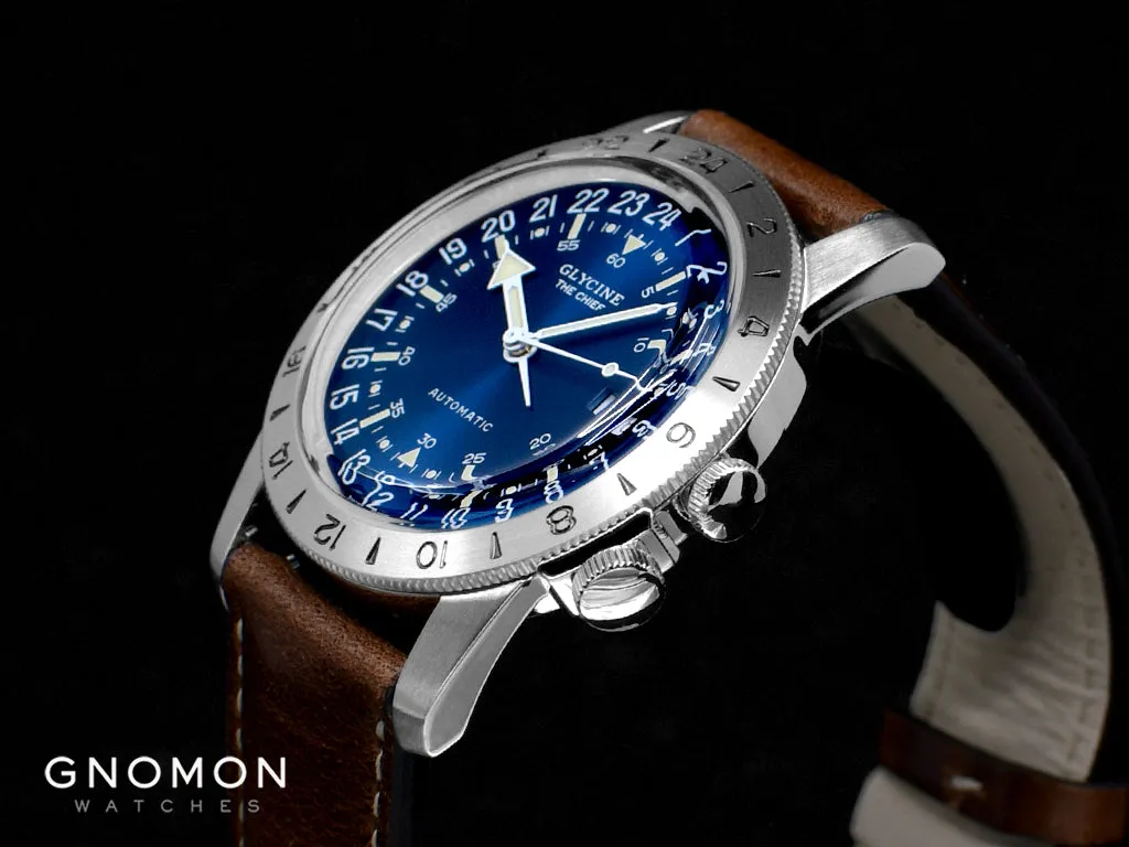 Airman The Chief Purist Blue Ref. GL0411