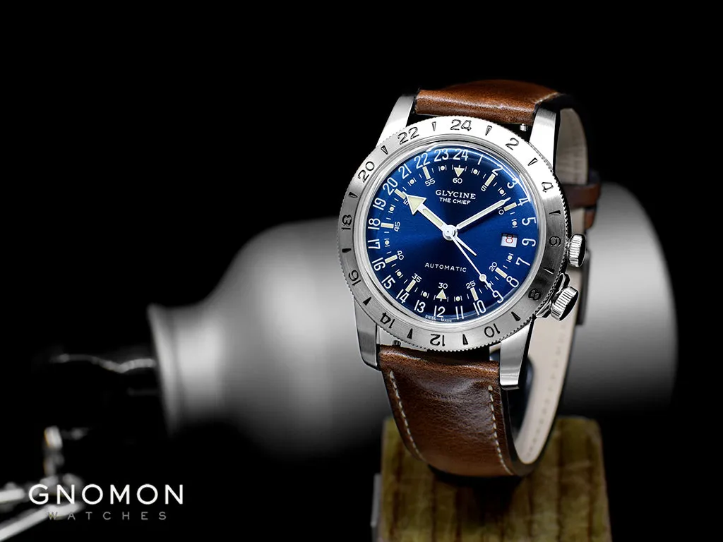 Airman The Chief Purist Blue Ref. GL0411