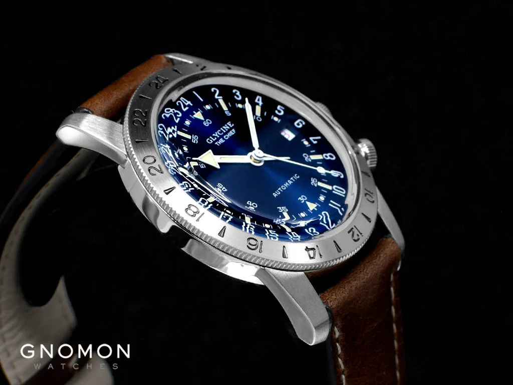 Airman The Chief Purist Blue Ref. GL0411