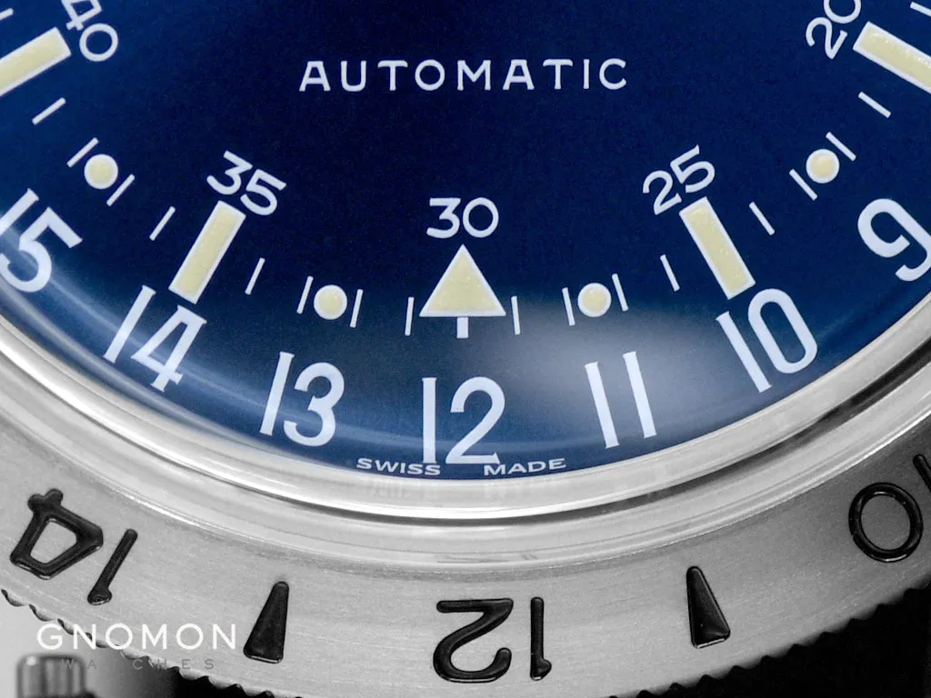 Airman The Chief Purist Blue Ref. GL0411