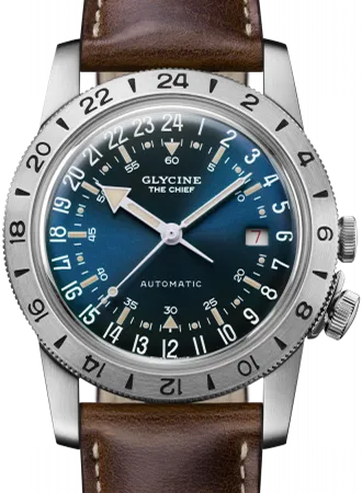 Airman The Chief Purist Blue Ref. GL0411