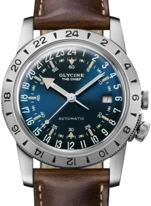 Airman The Chief Purist Blue Ref. GL0411