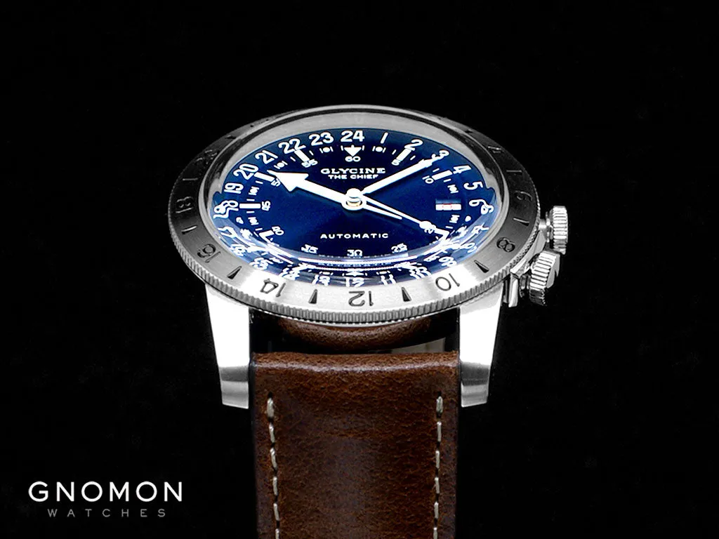 Airman The Chief Purist Blue Ref. GL0411