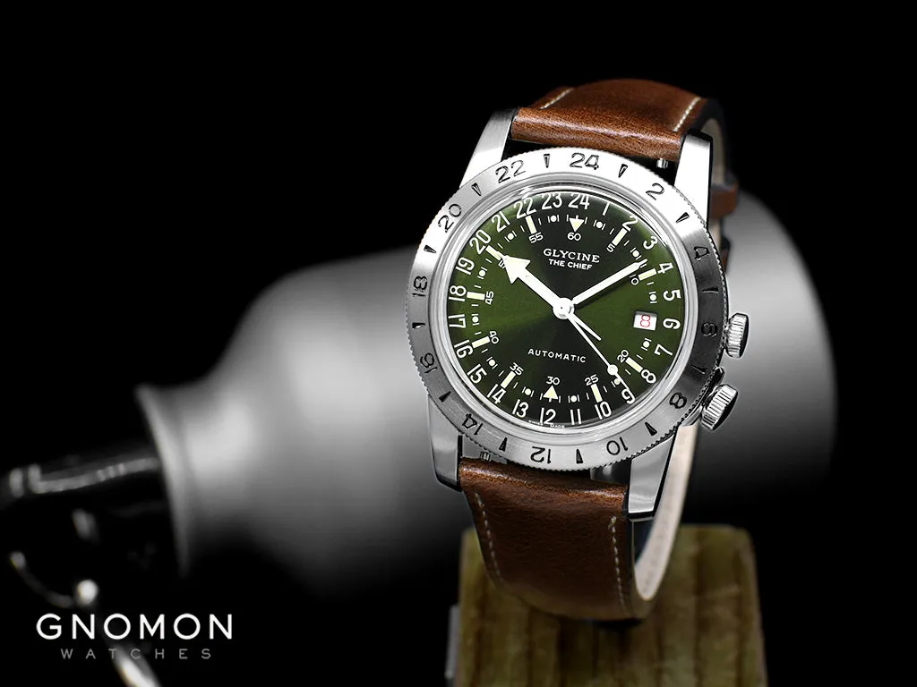 Airman The Chief Purist Green Ref. GL0410