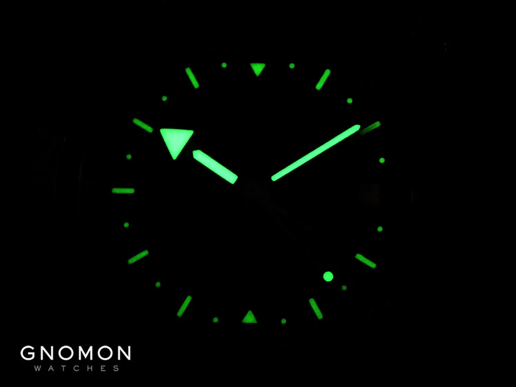 Airman The Chief Purist Green Ref. GL0410