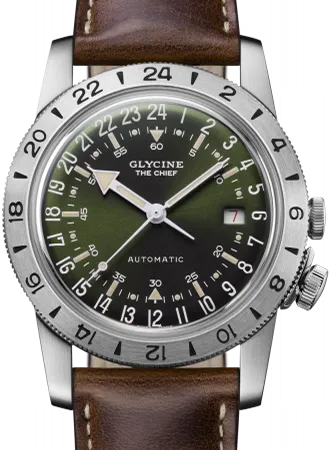 Airman The Chief Purist Green Ref. GL0410